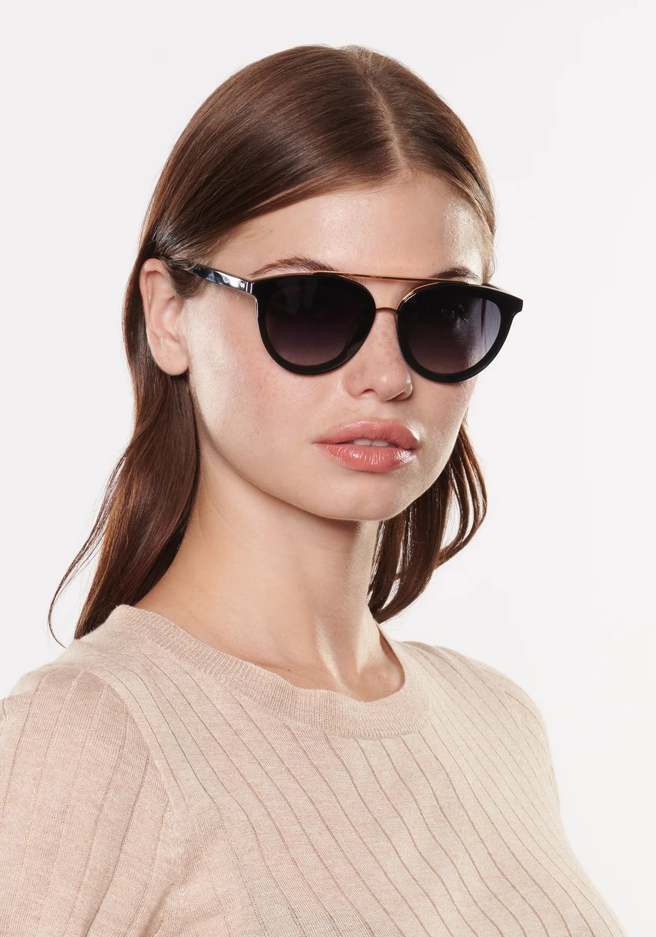 Clio Nylon - Black + Shadow 24K | Krewe