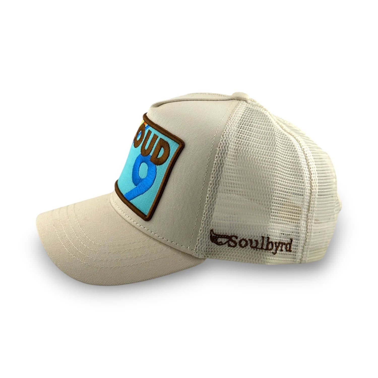 Cloud 9 Trucker Hat | Soulbyrd