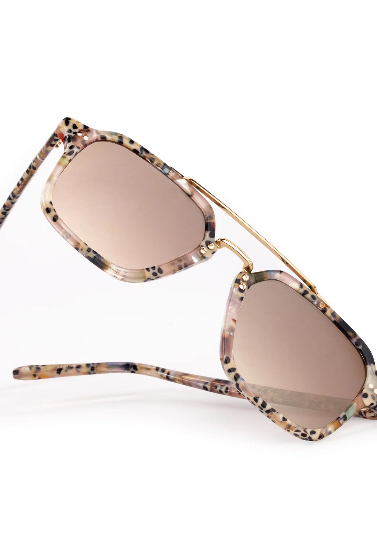 Colton - Pink Poppy 18K Mirrored | Krewe