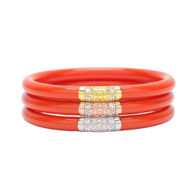 BuDha Girl | Three Kings All Weather Bangles