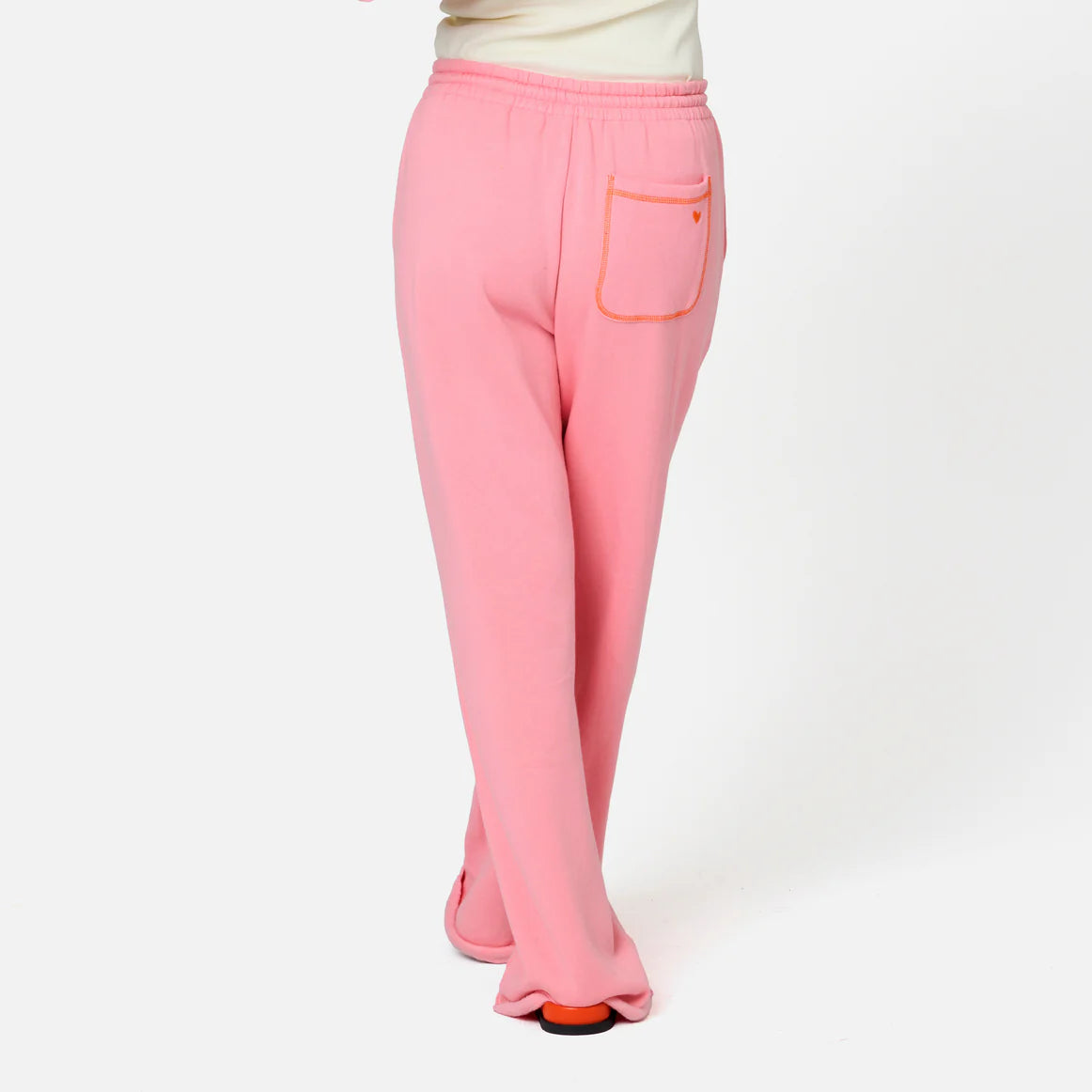 Weekend Barb Sweatpant - Pink | Kerri Rosenthal