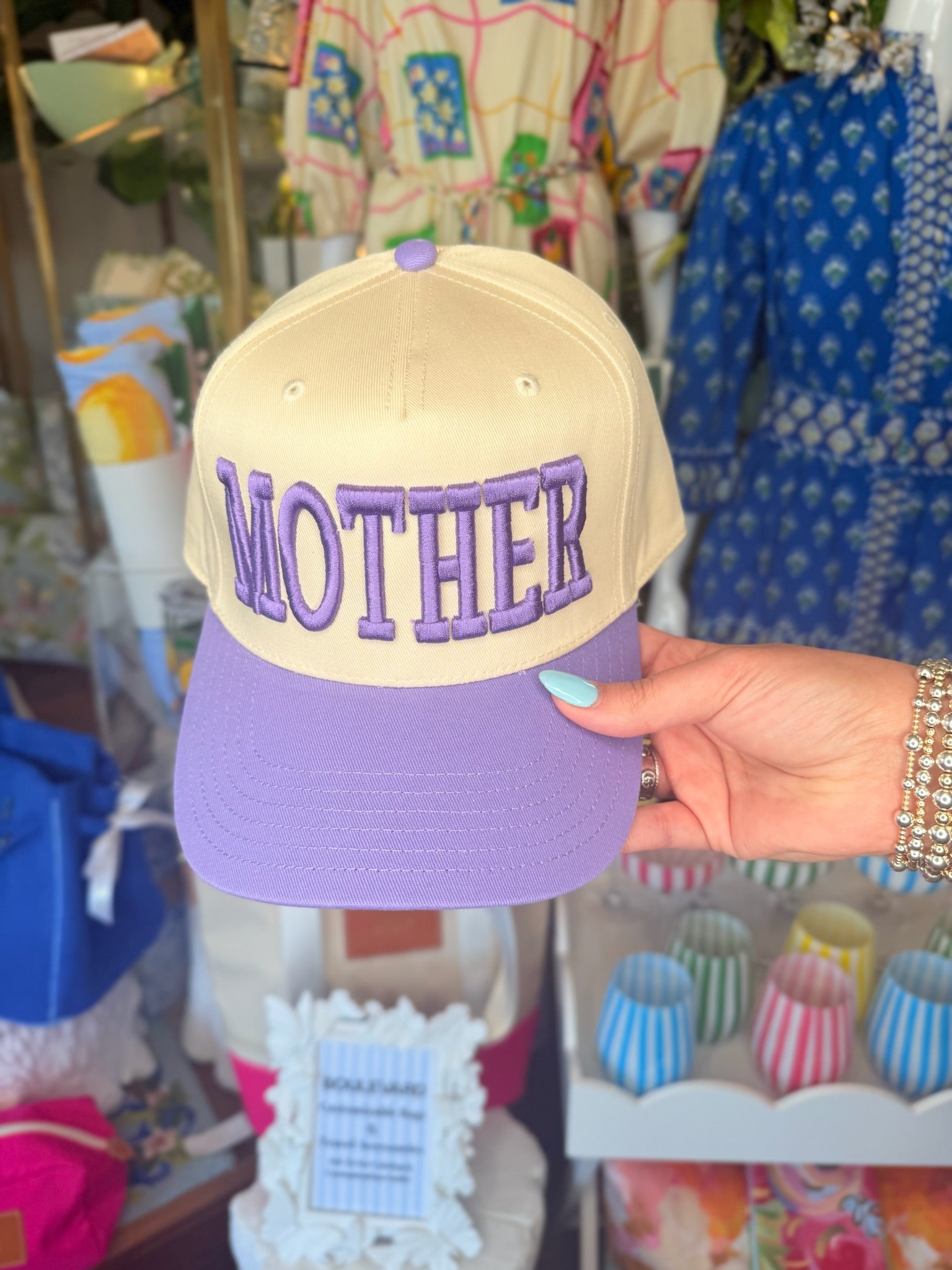 MOTHER Hat