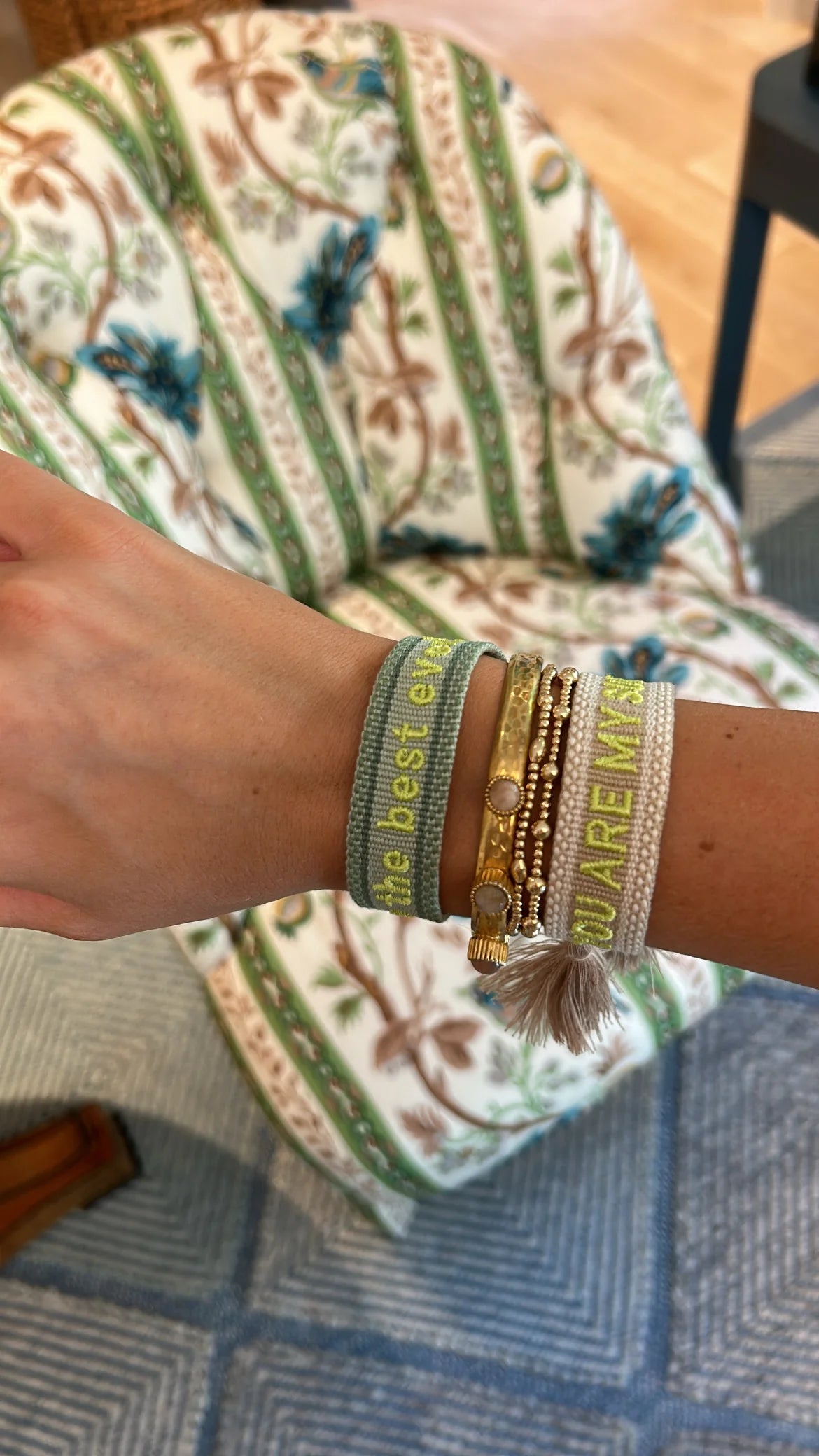 You're The Best Ever Bracelet | Kenzie Collective