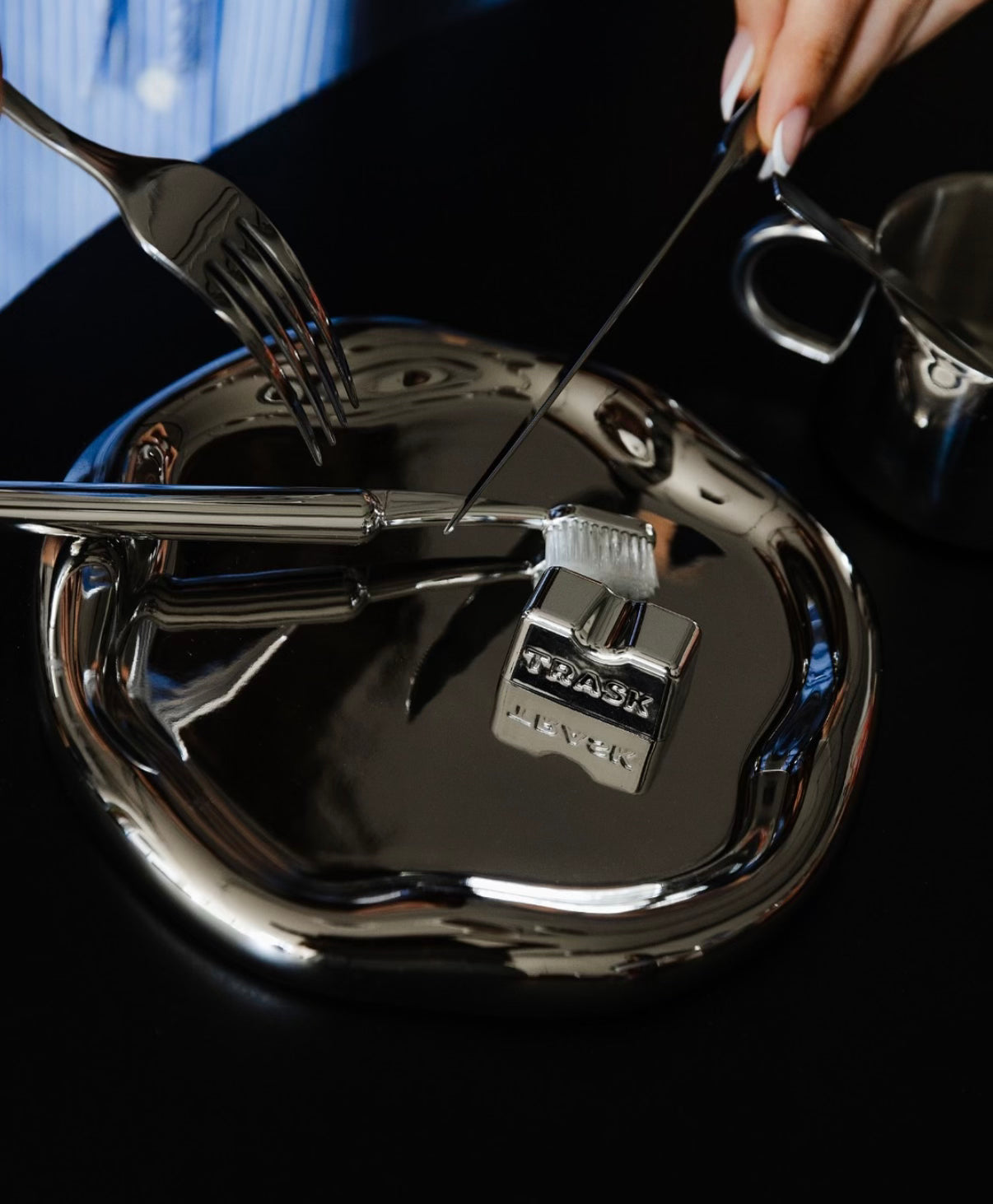 The Better Brush | TRASK