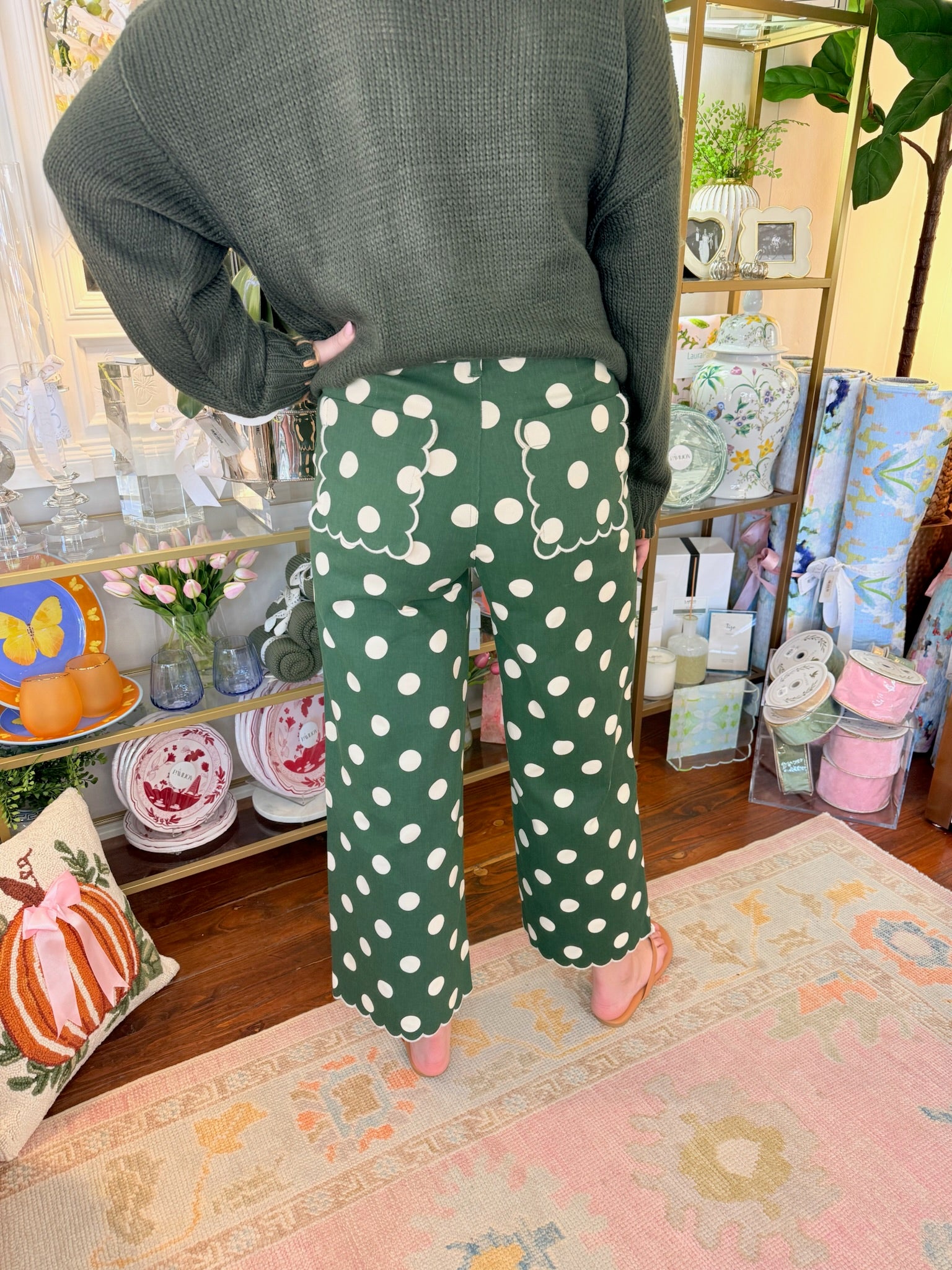 Sweet Pea Pant
