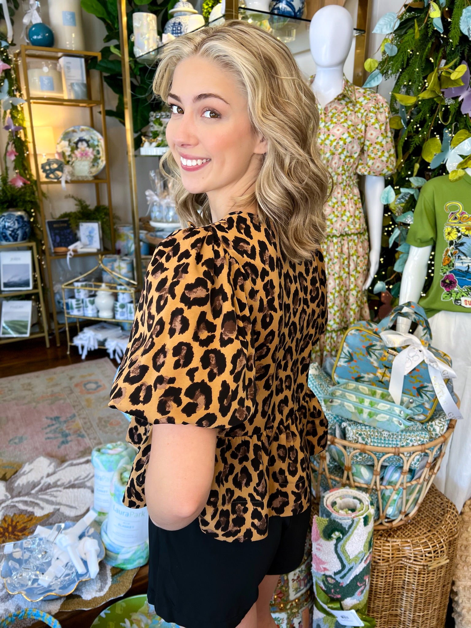 Wild Thing Top