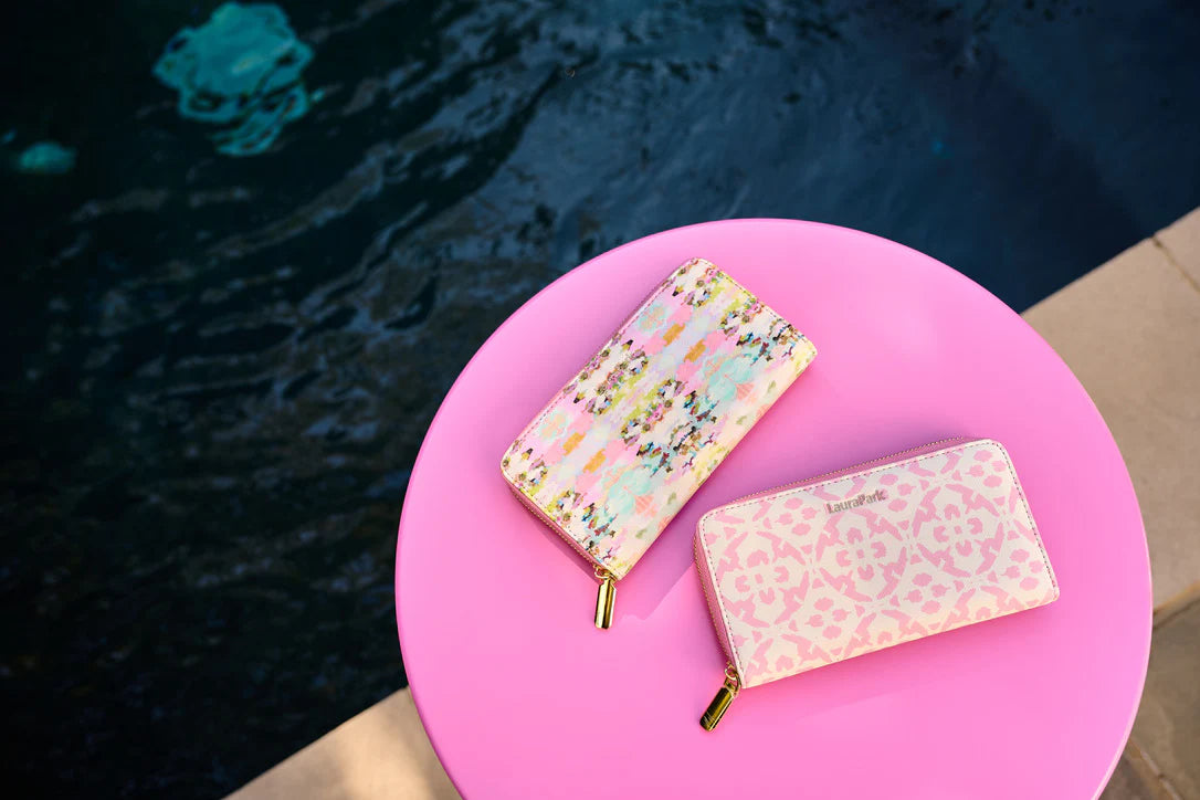 Leather Wallet | Laura Park