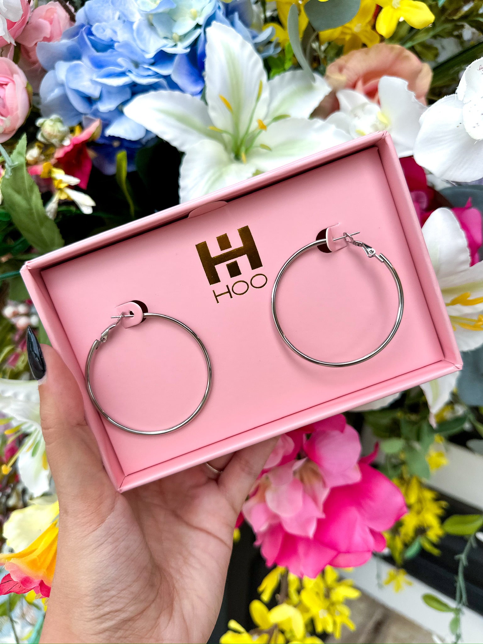 The Holly Hoop | Hoo Hoops