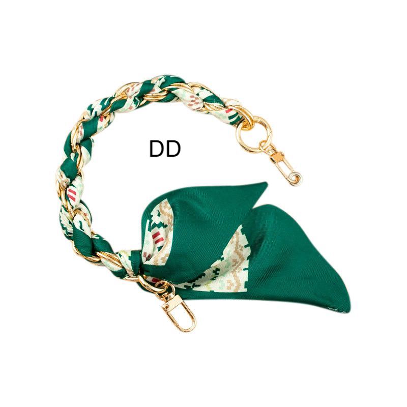 Short Phone Chain Scarf