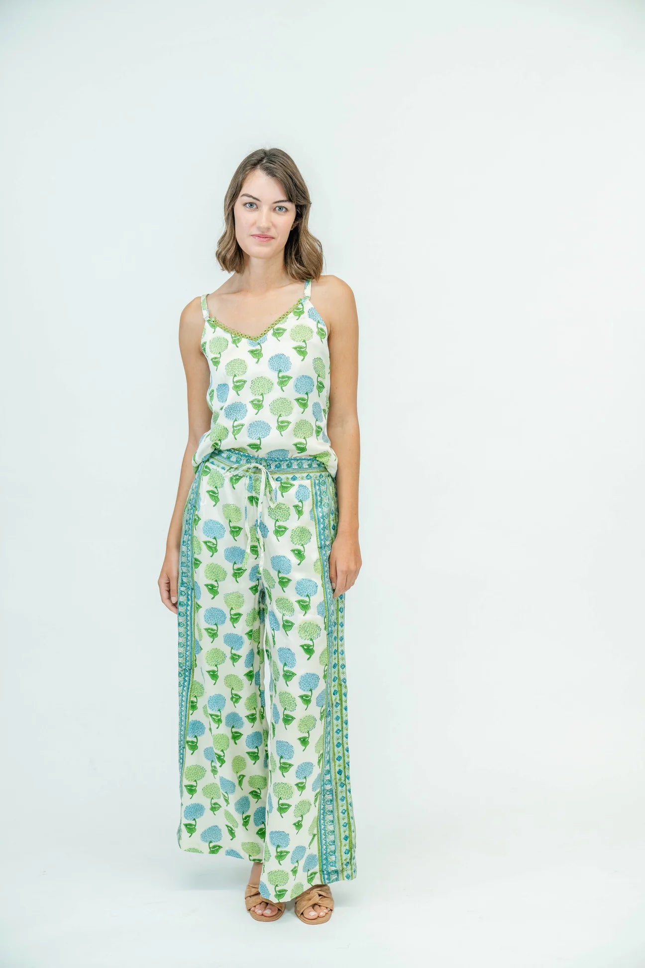Abby Tank - Blossom | Clara The Label