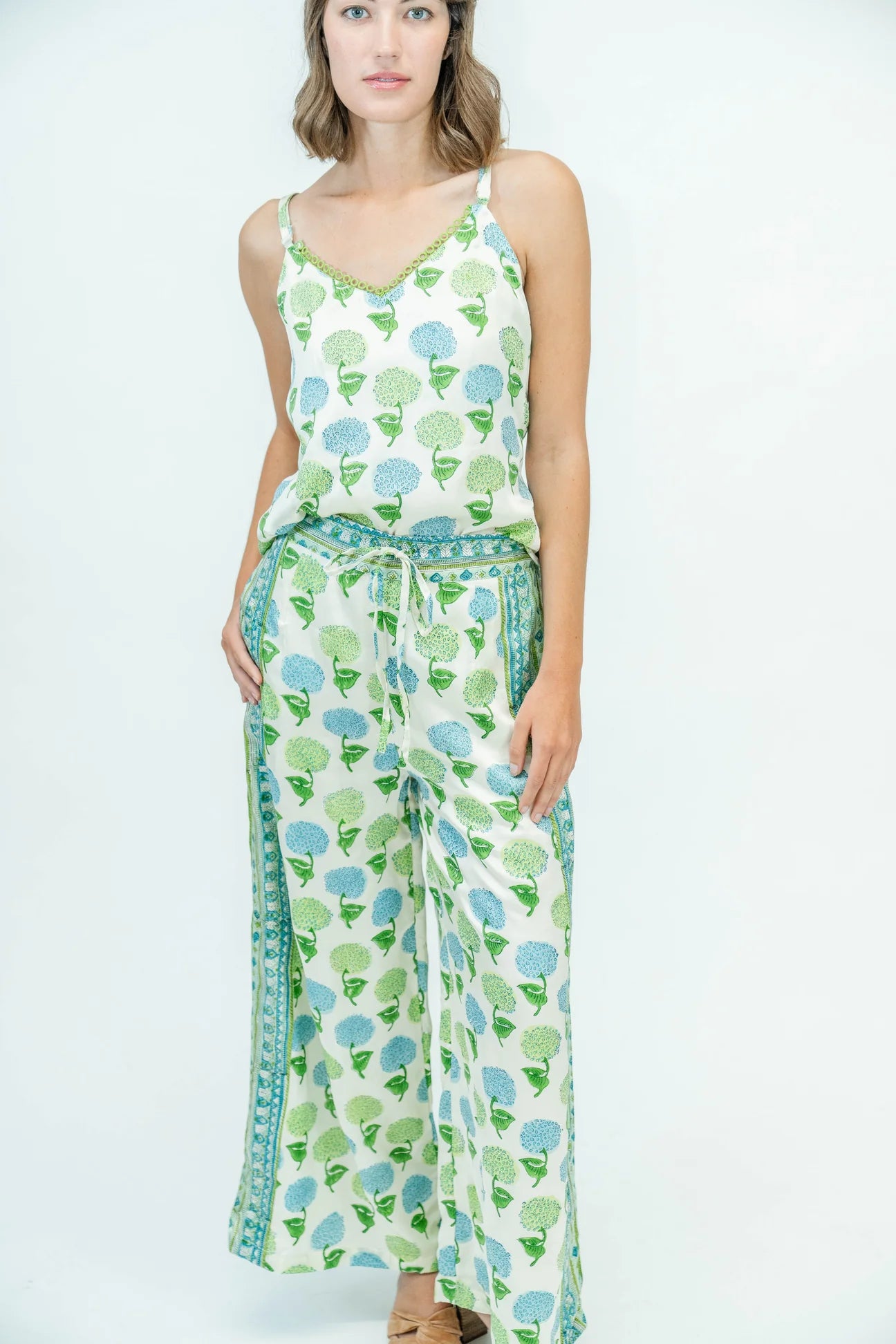 Abby Tank - Blossom | Clara The Label