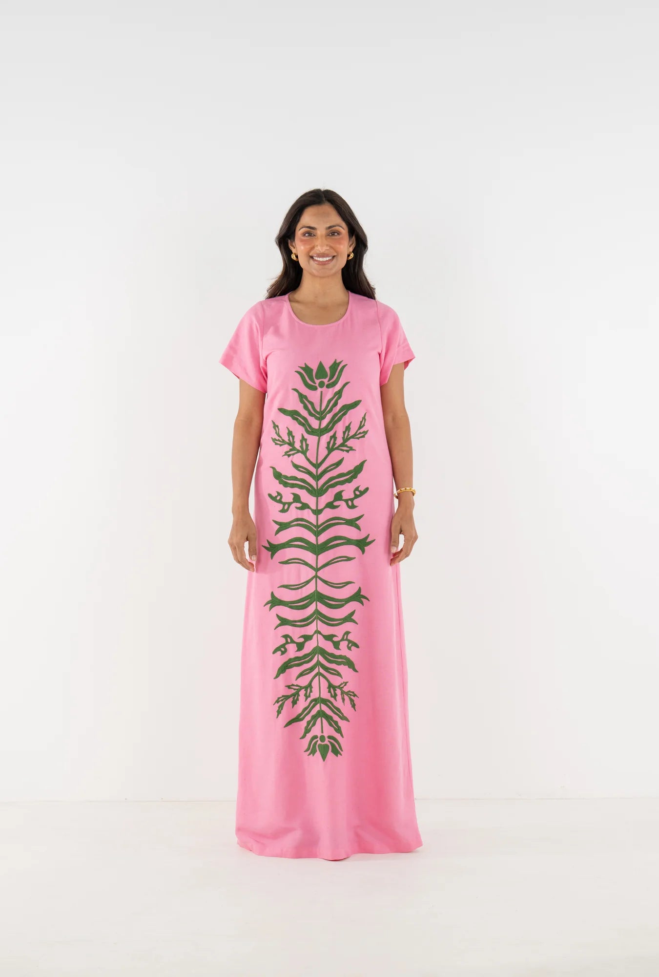 Cornelia Dress - Rose | Emily McCarthy