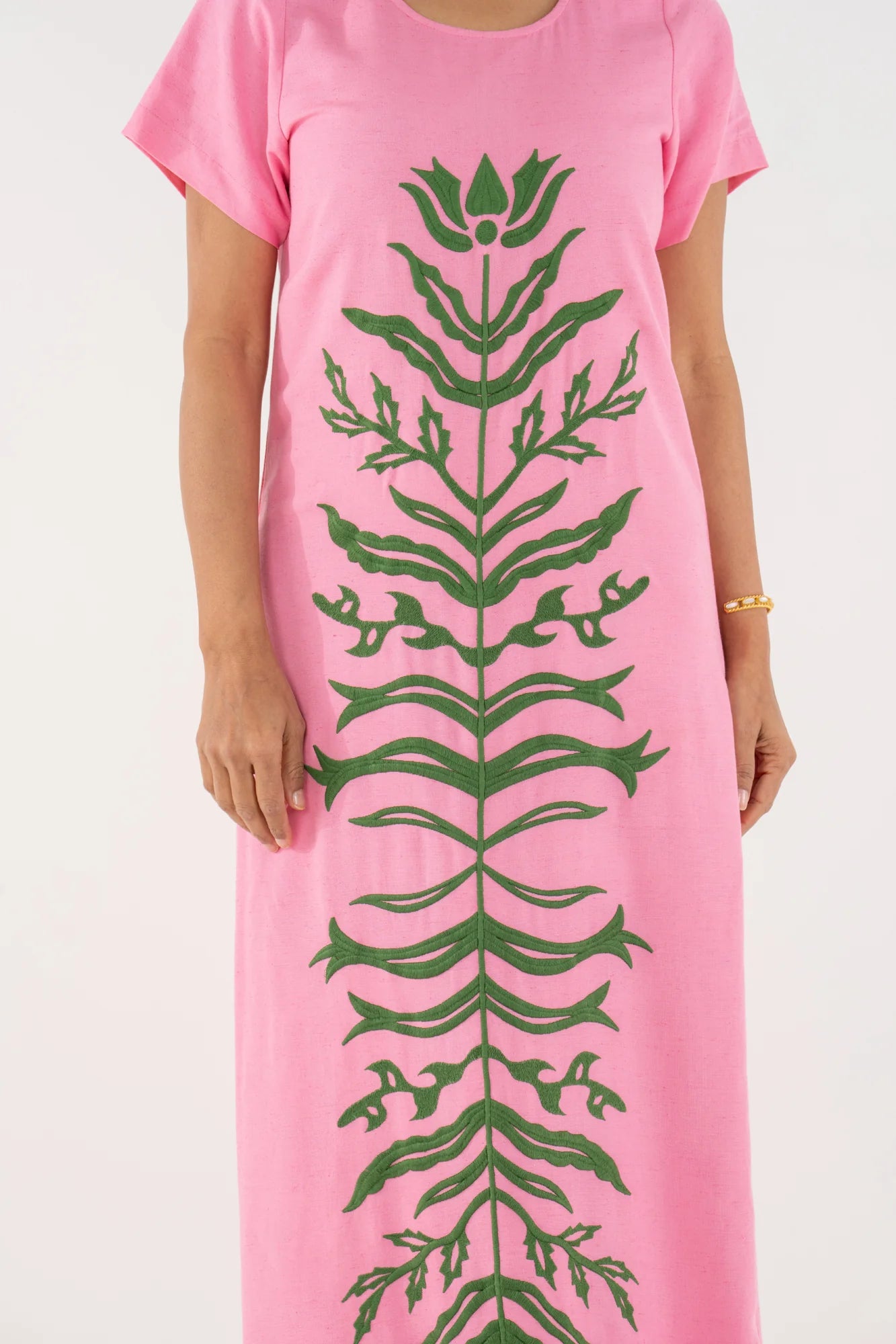 Cornelia Dress - Rose | Emily McCarthy