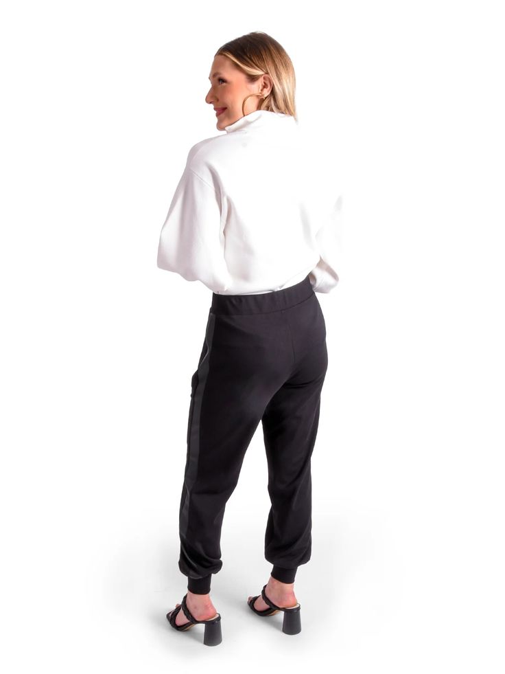 Downtown Jogger | Emily McCarthy