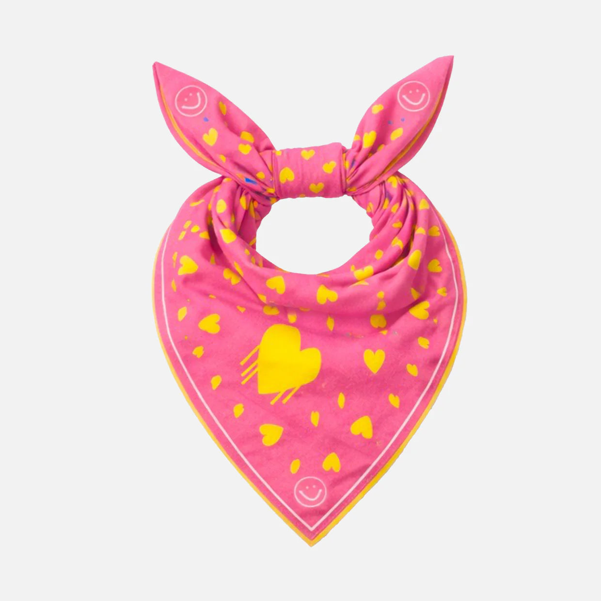 Drippy Heart Bandana | Kerri Rosenthal