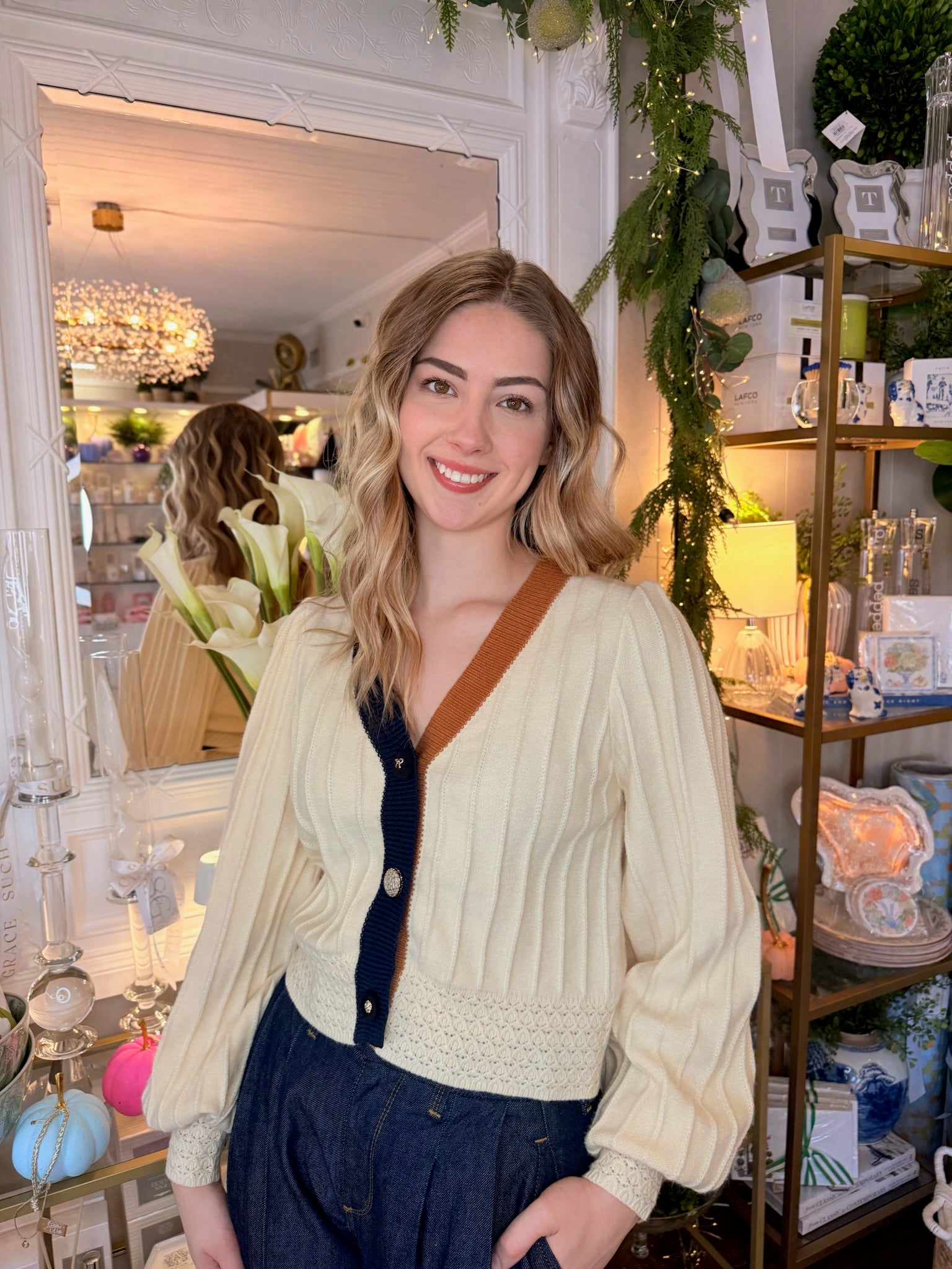 Amelia Cardigan