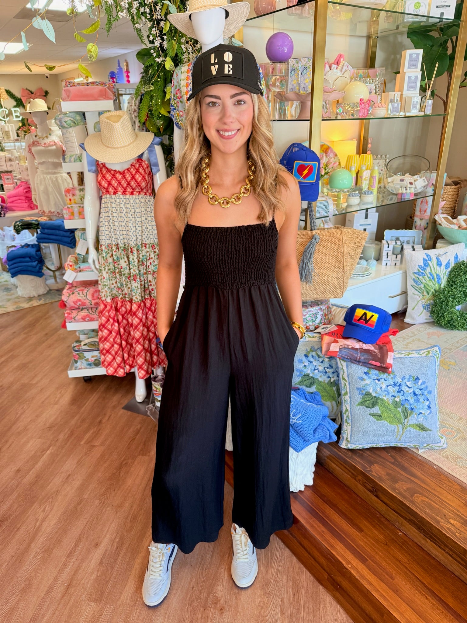 Beachside Jumpsuit | Z Supply