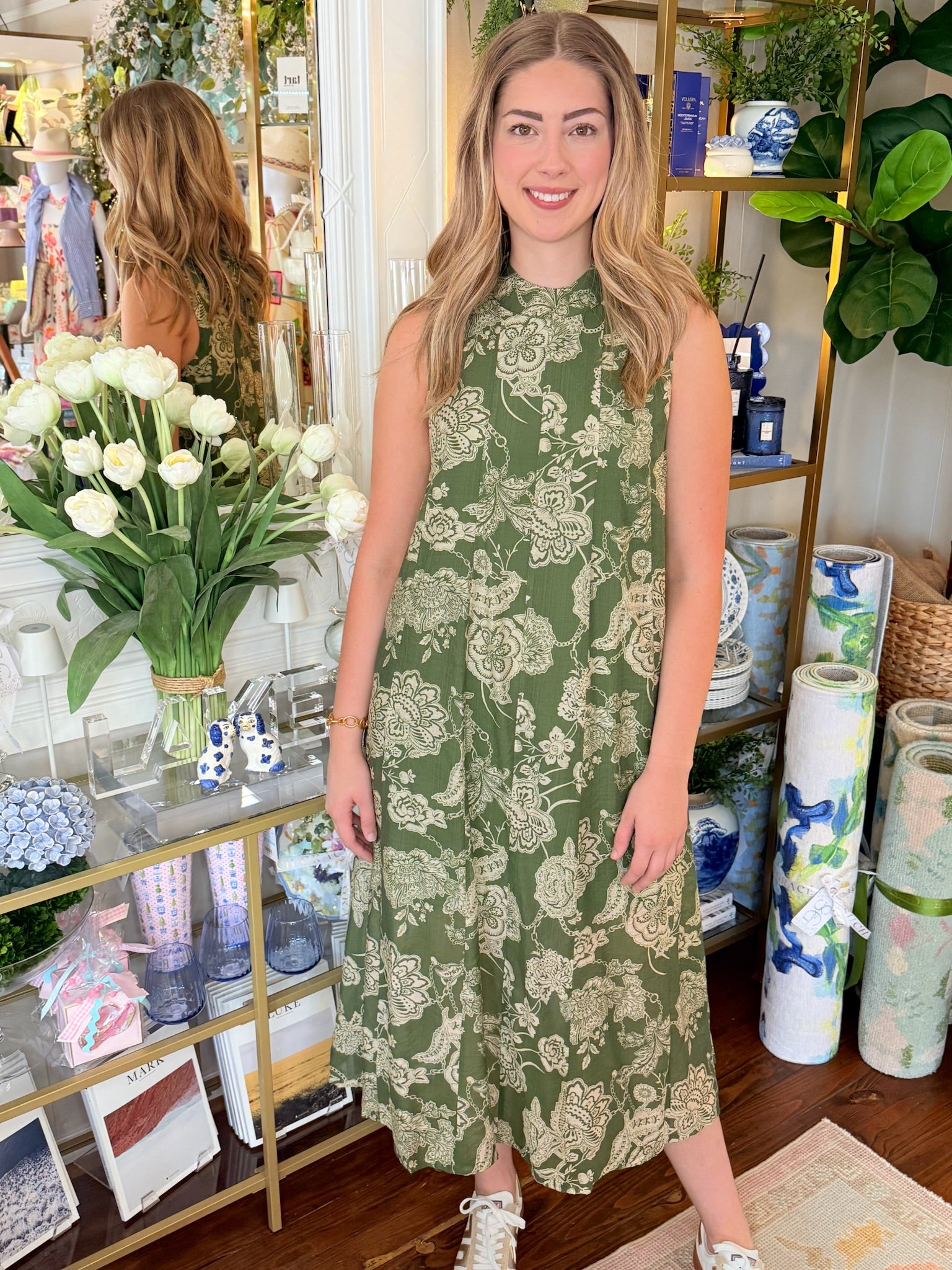 Daphne Dress