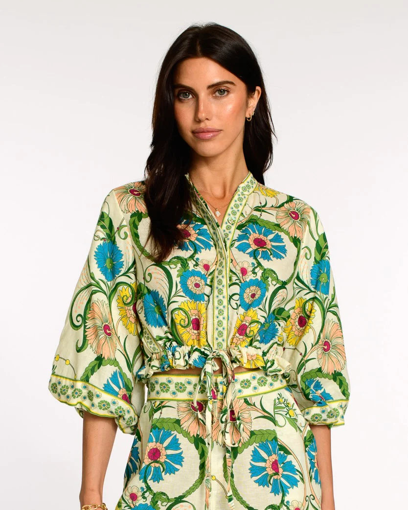 Maeve Top | Elizabeth James The Label