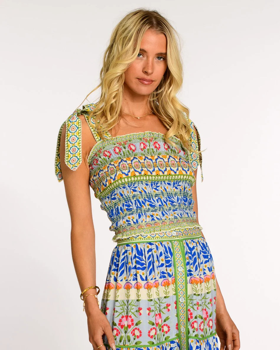 Delphine Top | Elizabeth James The Label