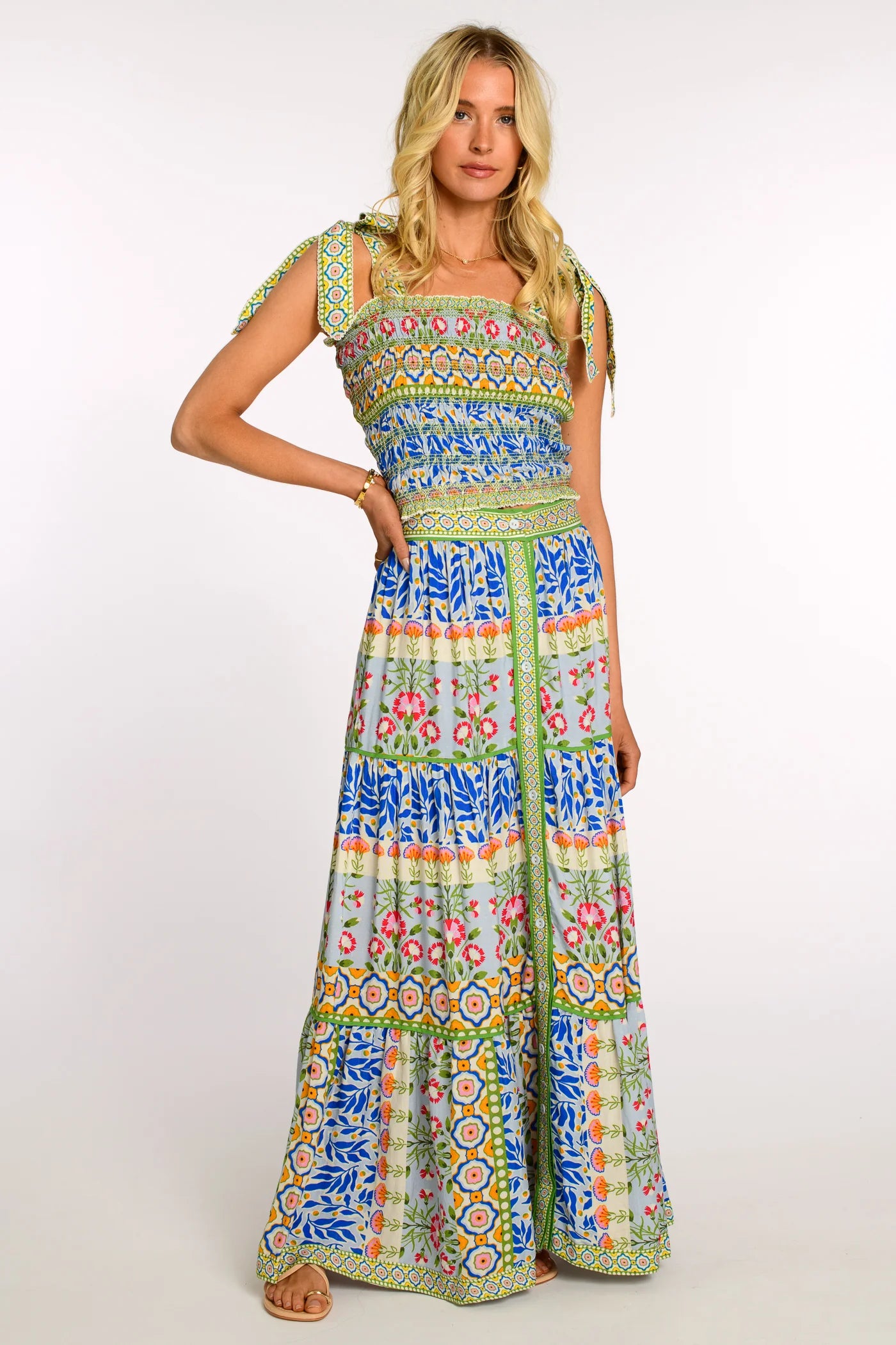 Delphine Top | Elizabeth James The Label