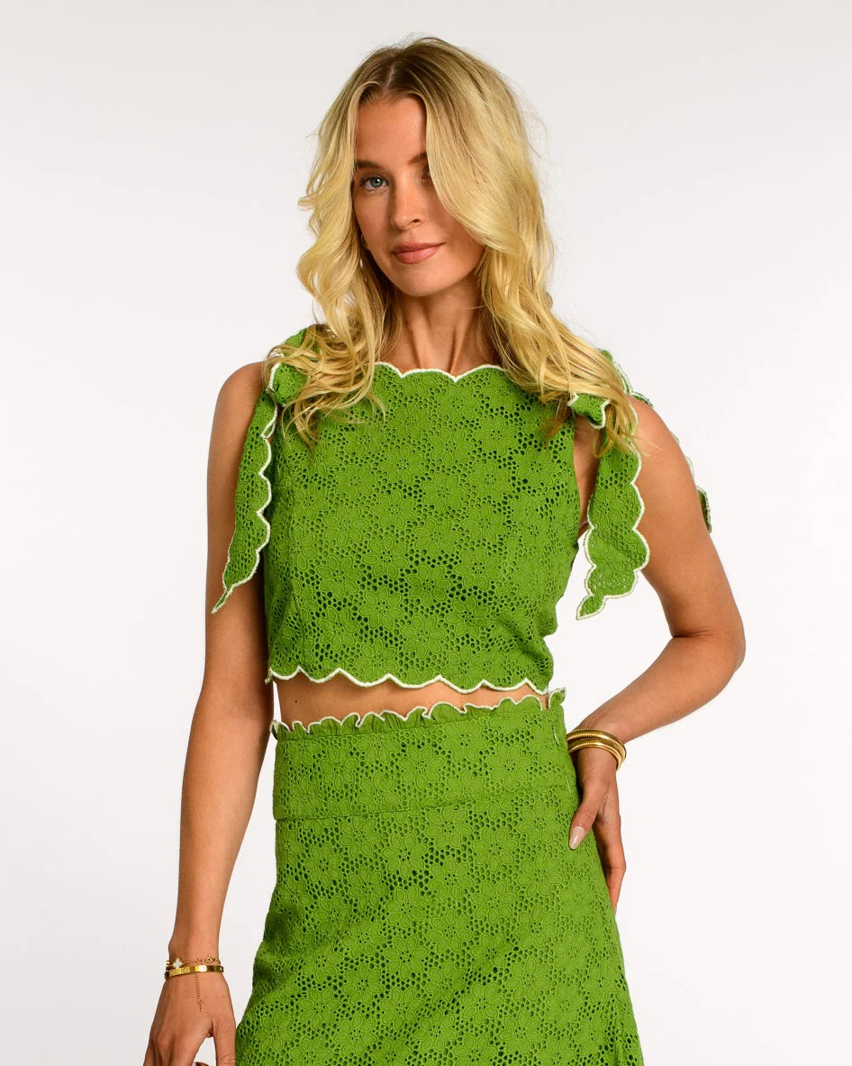 Billy Top | Elizabeth James The Label