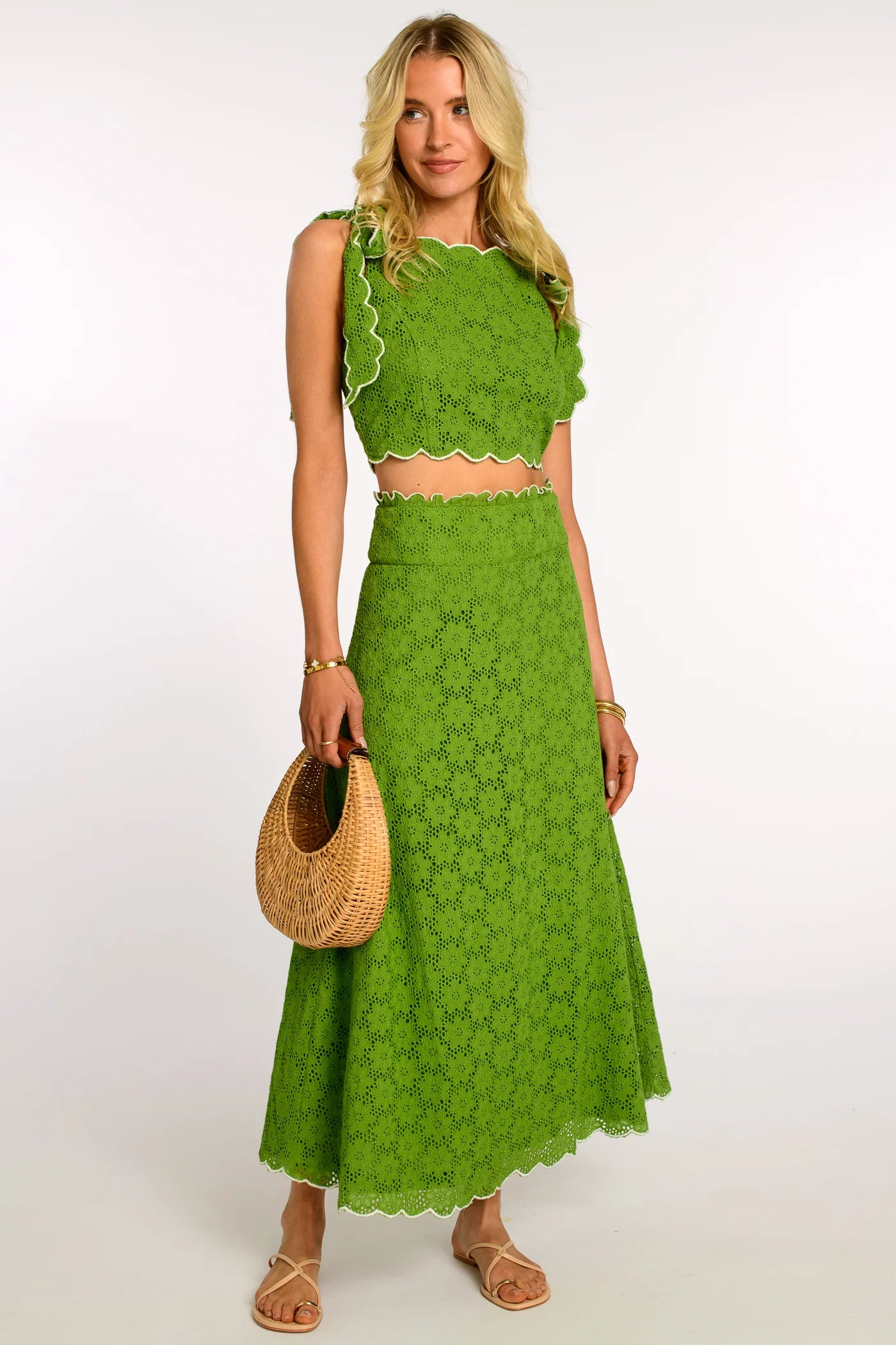 Frannie Skirt | Elizabeth James The Label