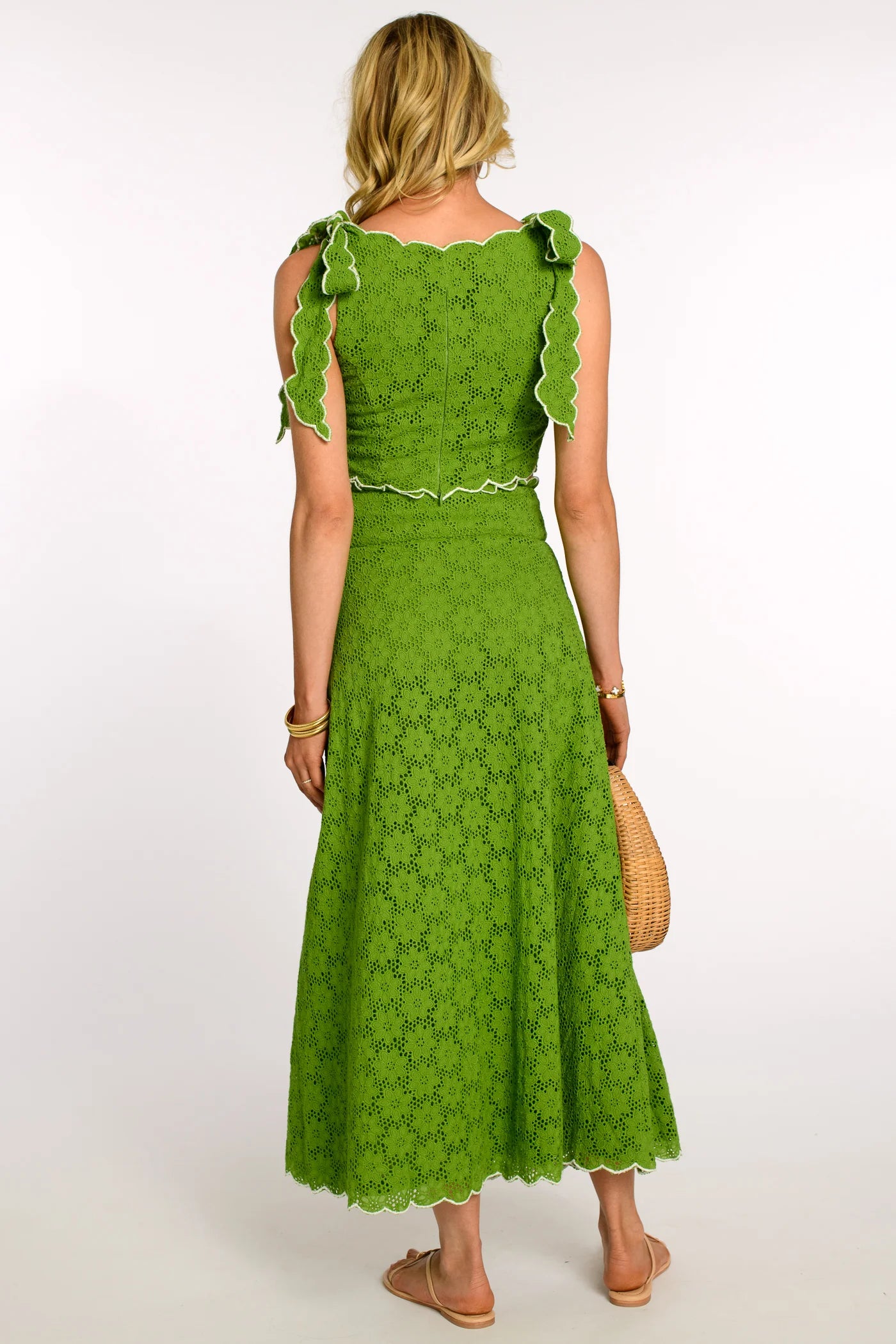 Frannie Skirt | Elizabeth James The Label