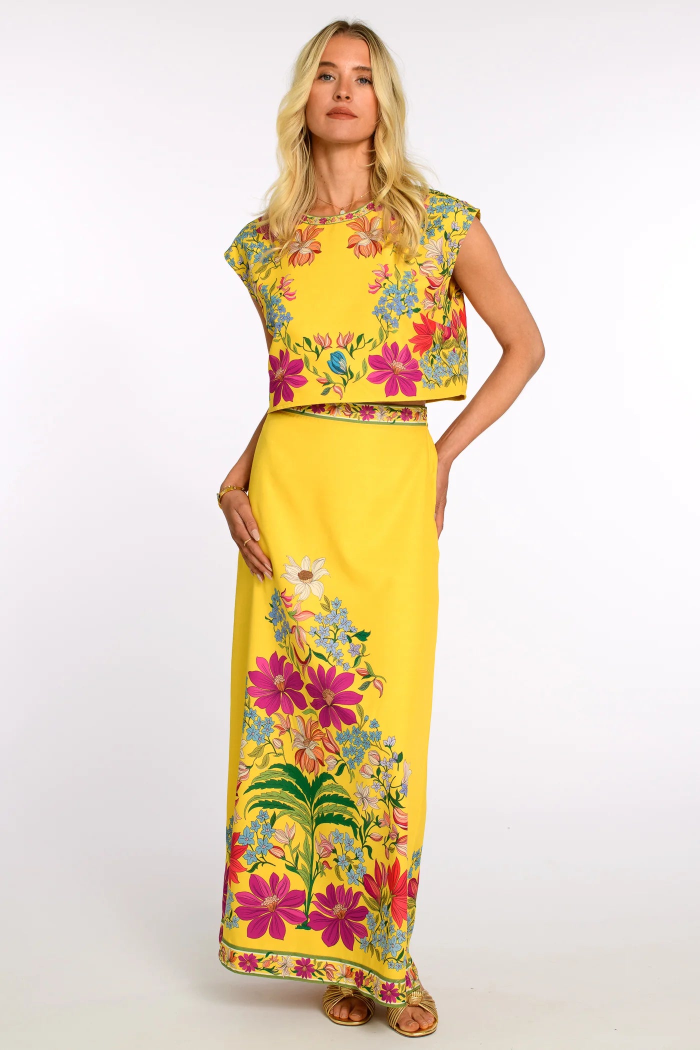 Jackie Top | Elizabeth Jame The Label