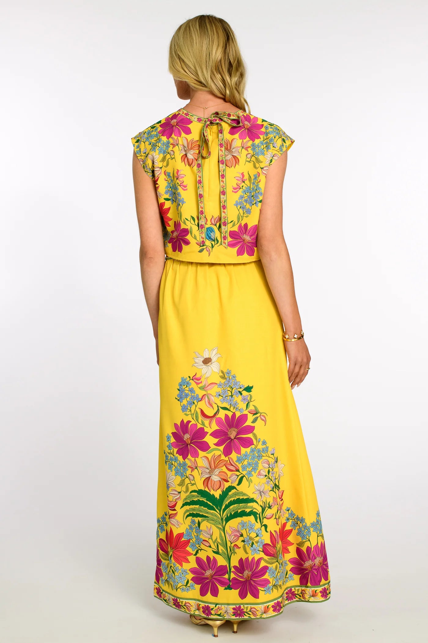Jackie Top | Elizabeth Jame The Label