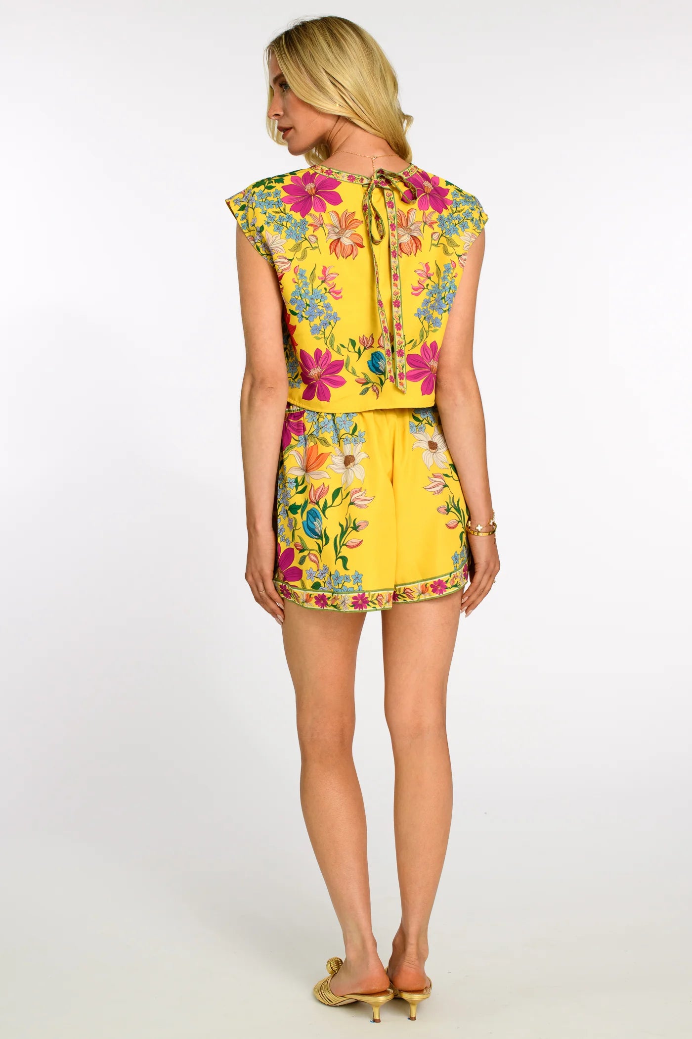 Charlie Short | Elizabeth James The Label