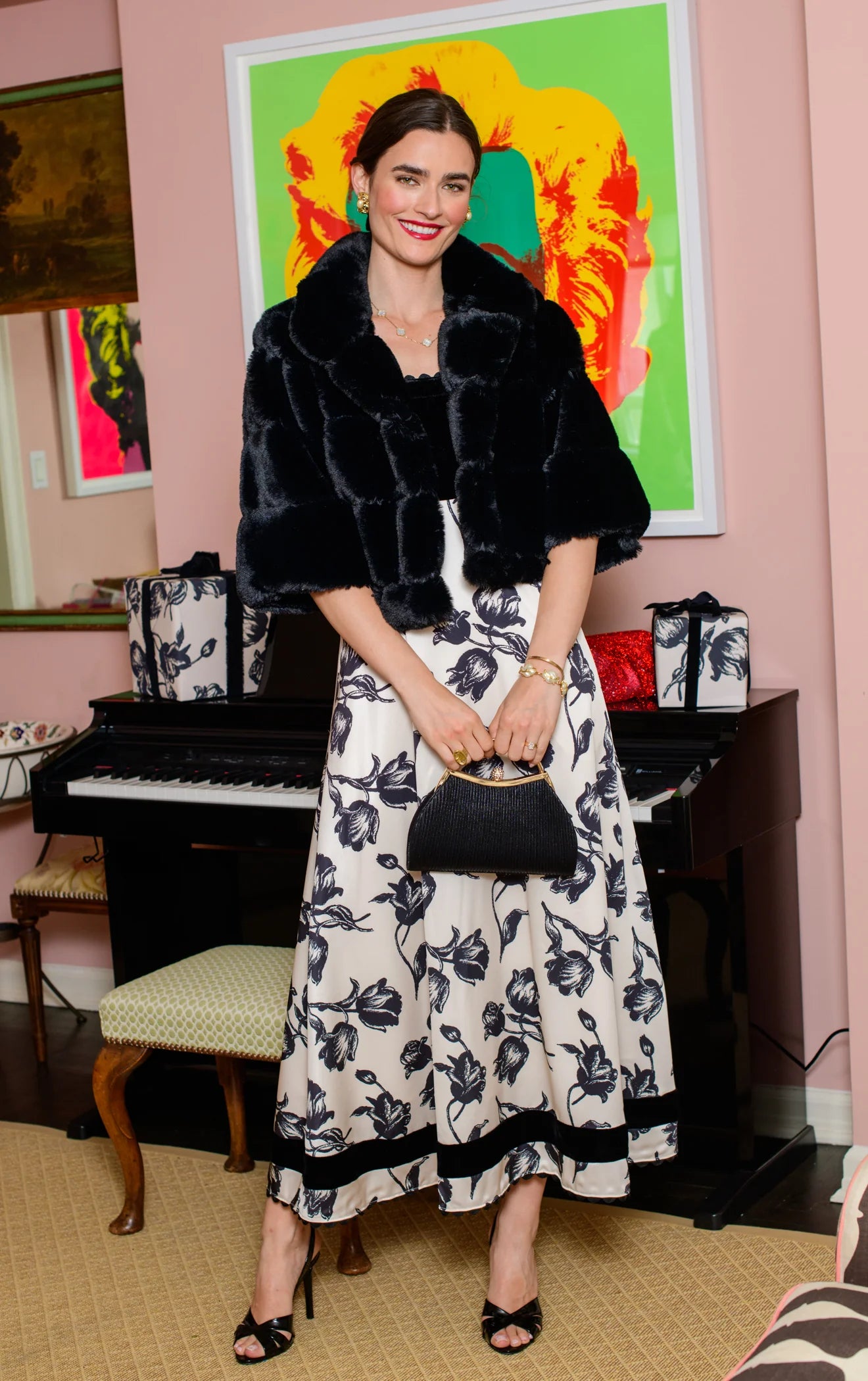 Audrey Jacket | Elizabeth James