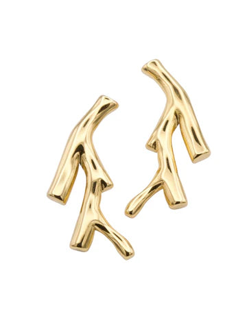 TWIGGY Reef Earrings | Farrah B