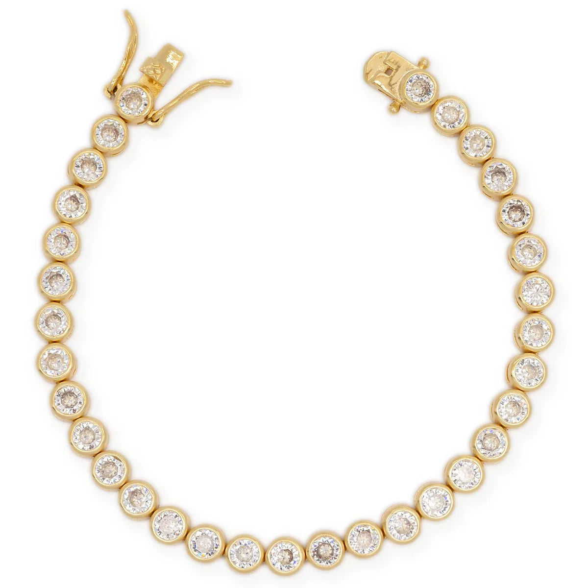 Ellis Tennis Bracelet | Bracha