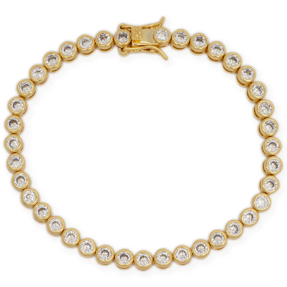 Ellis Tennis Bracelet | Bracha