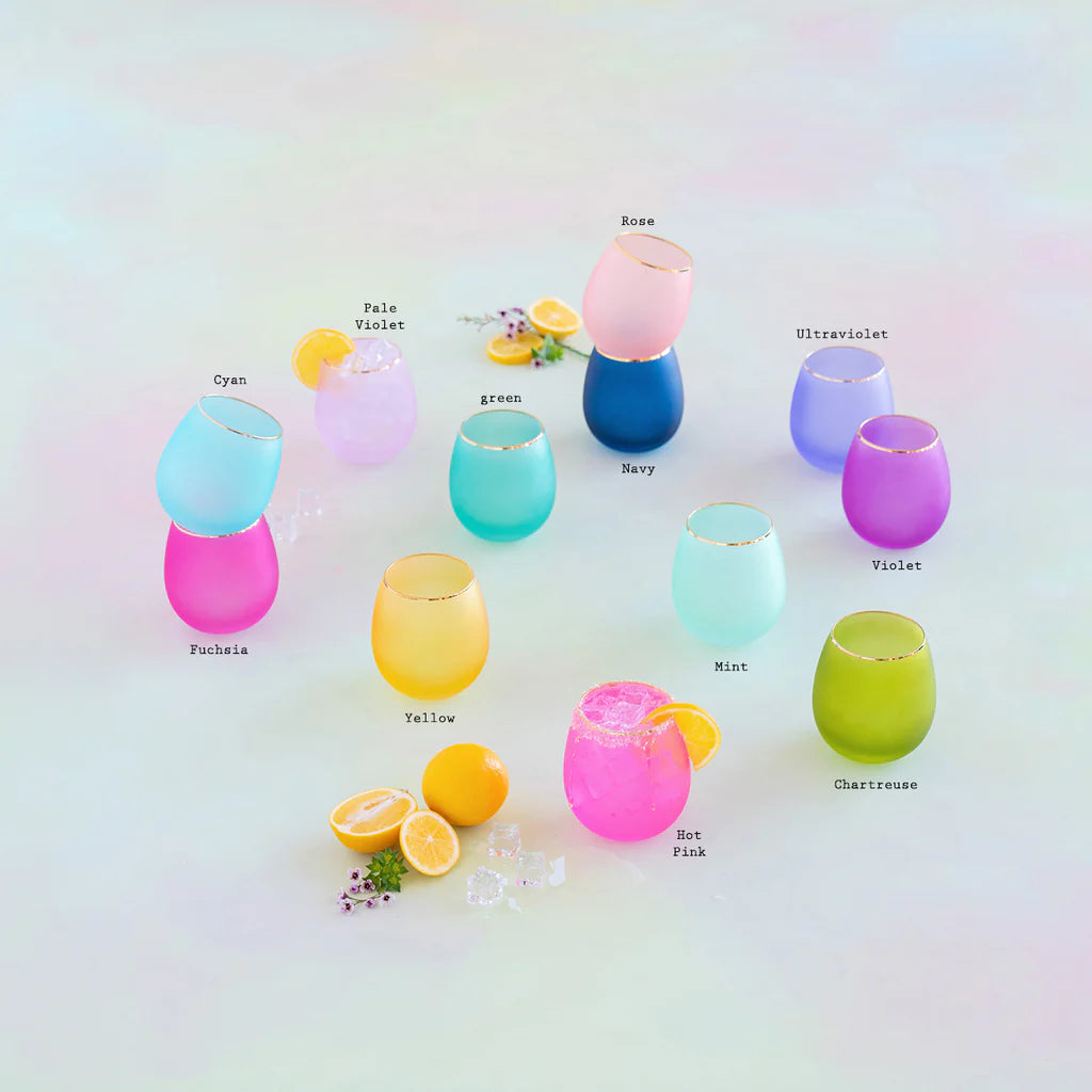 Frosted Sipper | Glitteville