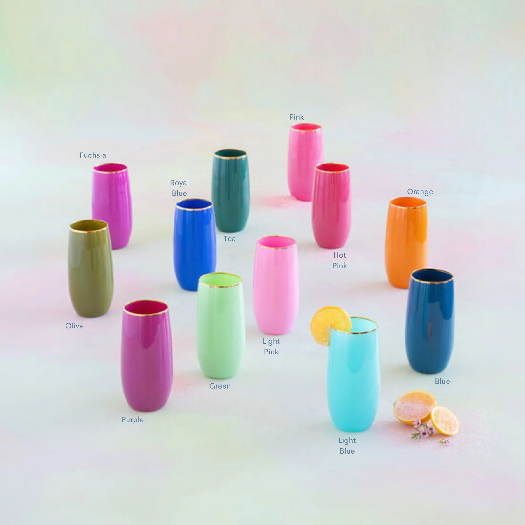Sugar Plum Tumbler | Glitterville