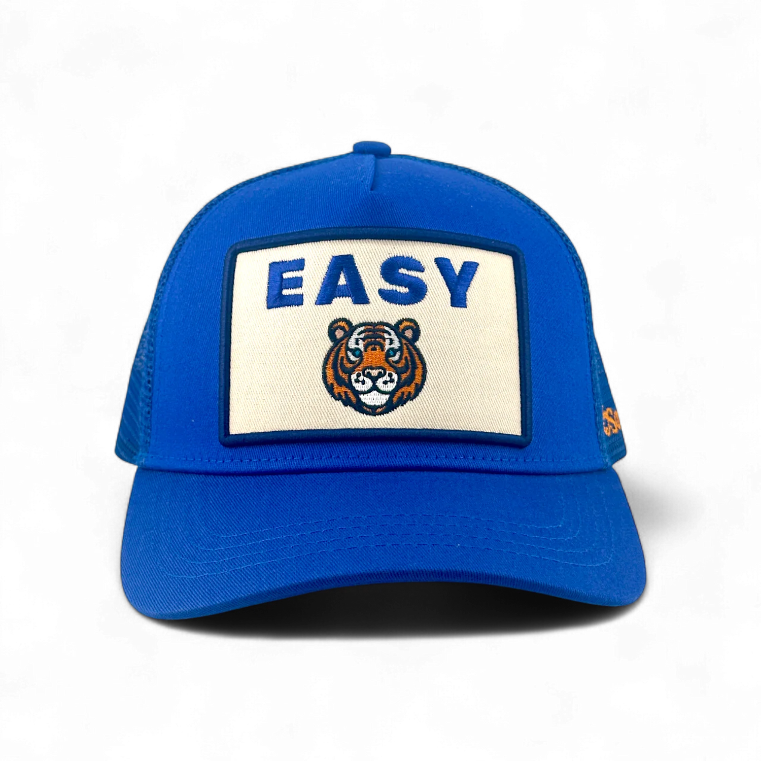 Easy Tiger Trucker Hat | Soulbyrd