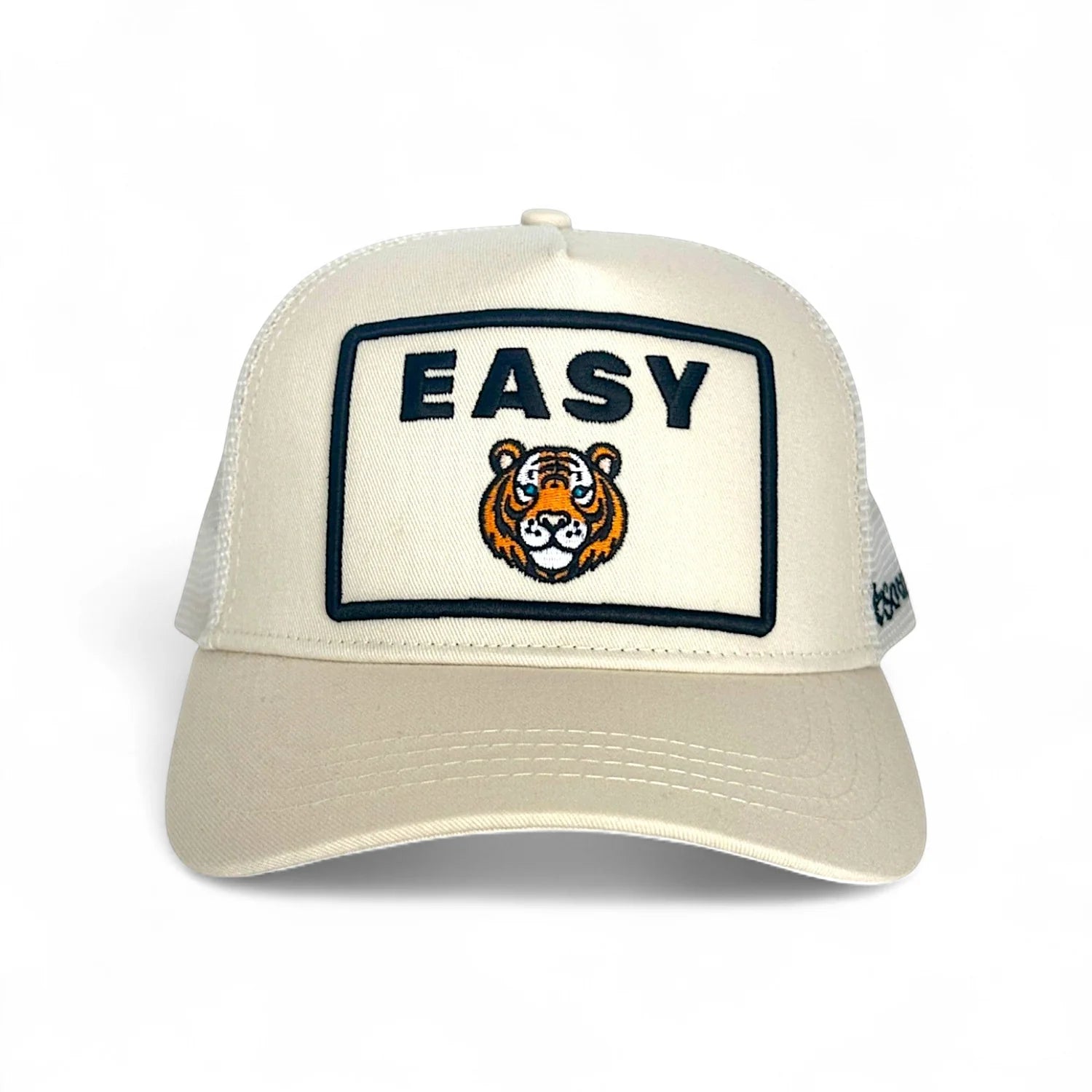 Easy Tiger Trucker Hat | Soulbyrd
