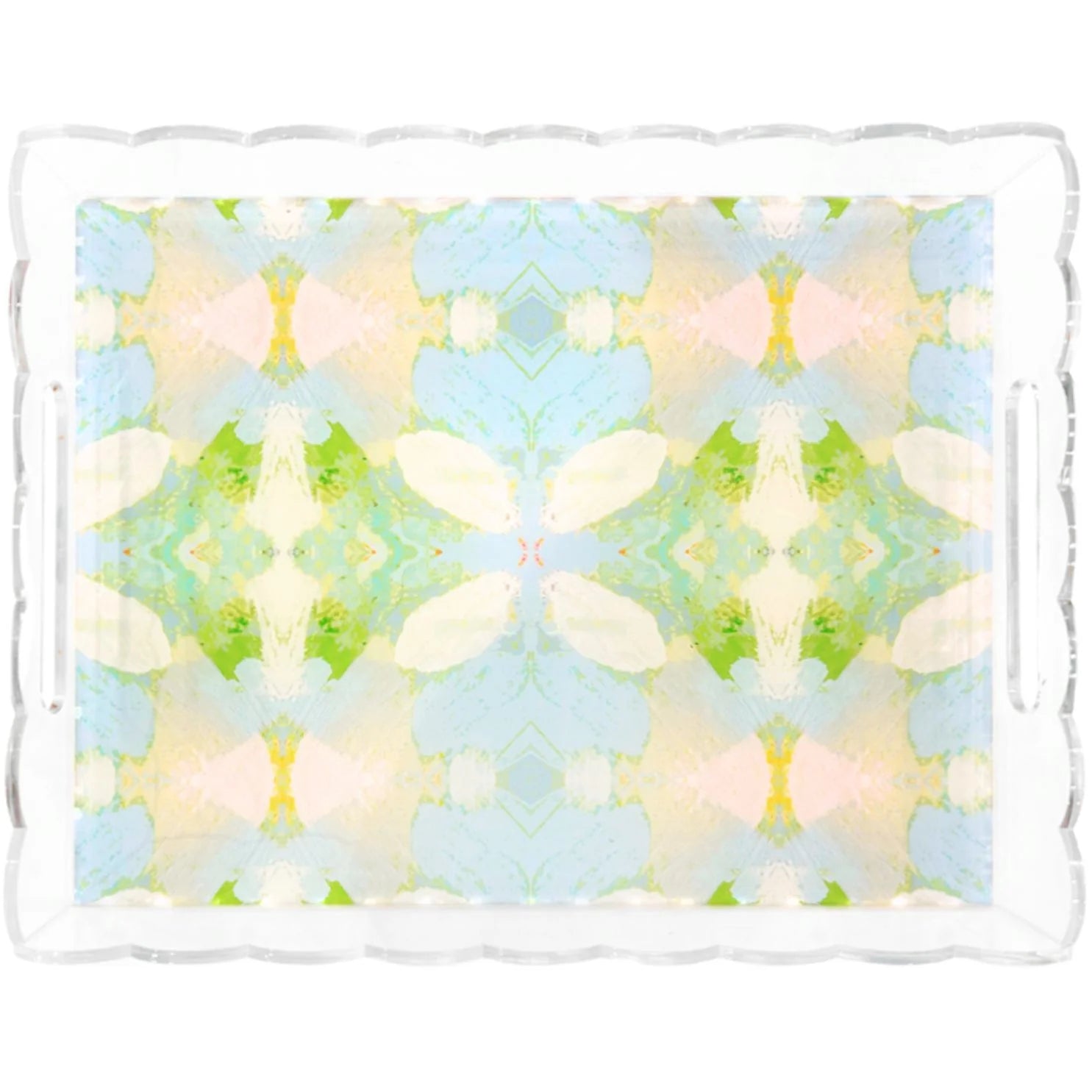 Large Scalloped Tray | Laura Park