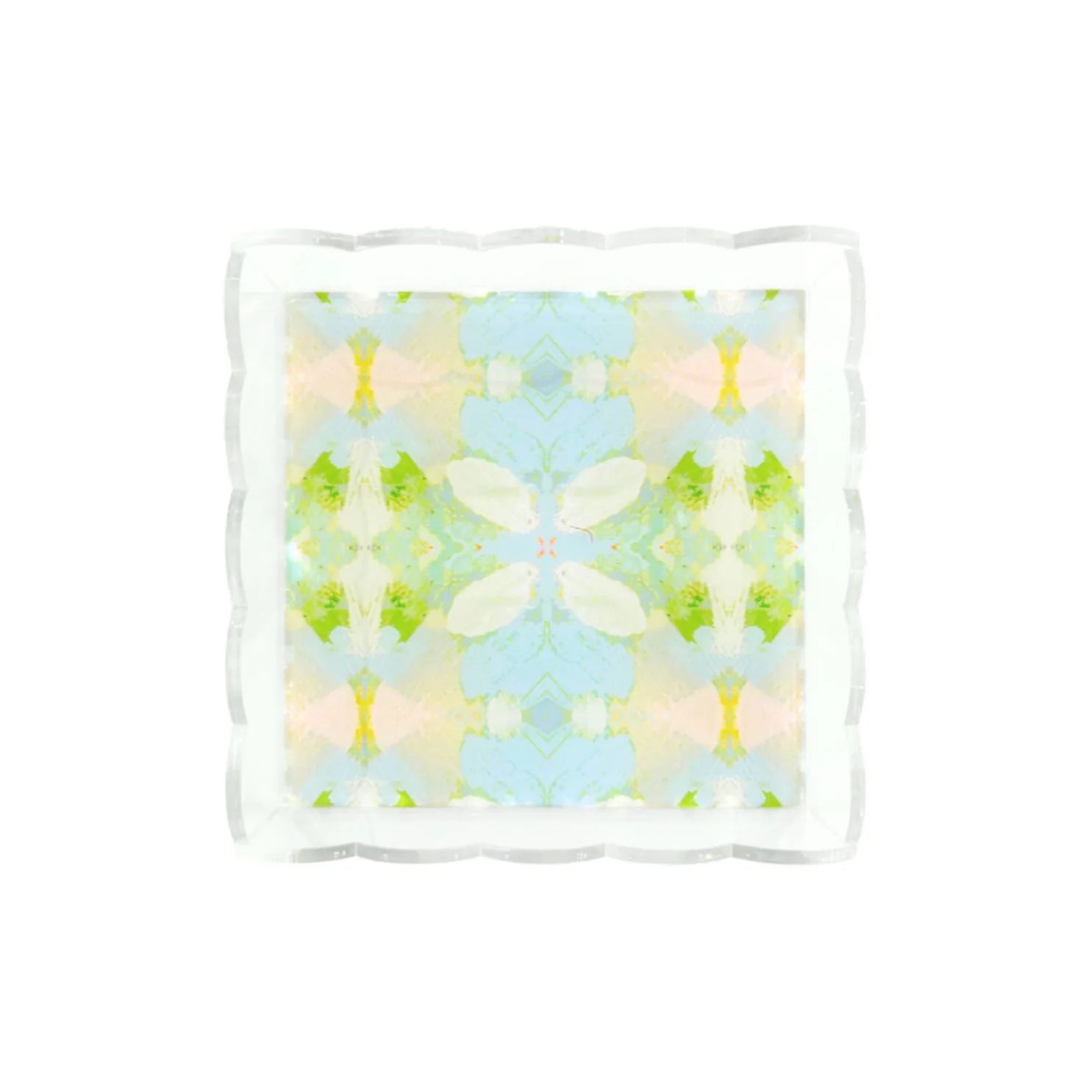 Small Scalloped Tray | Laura Park