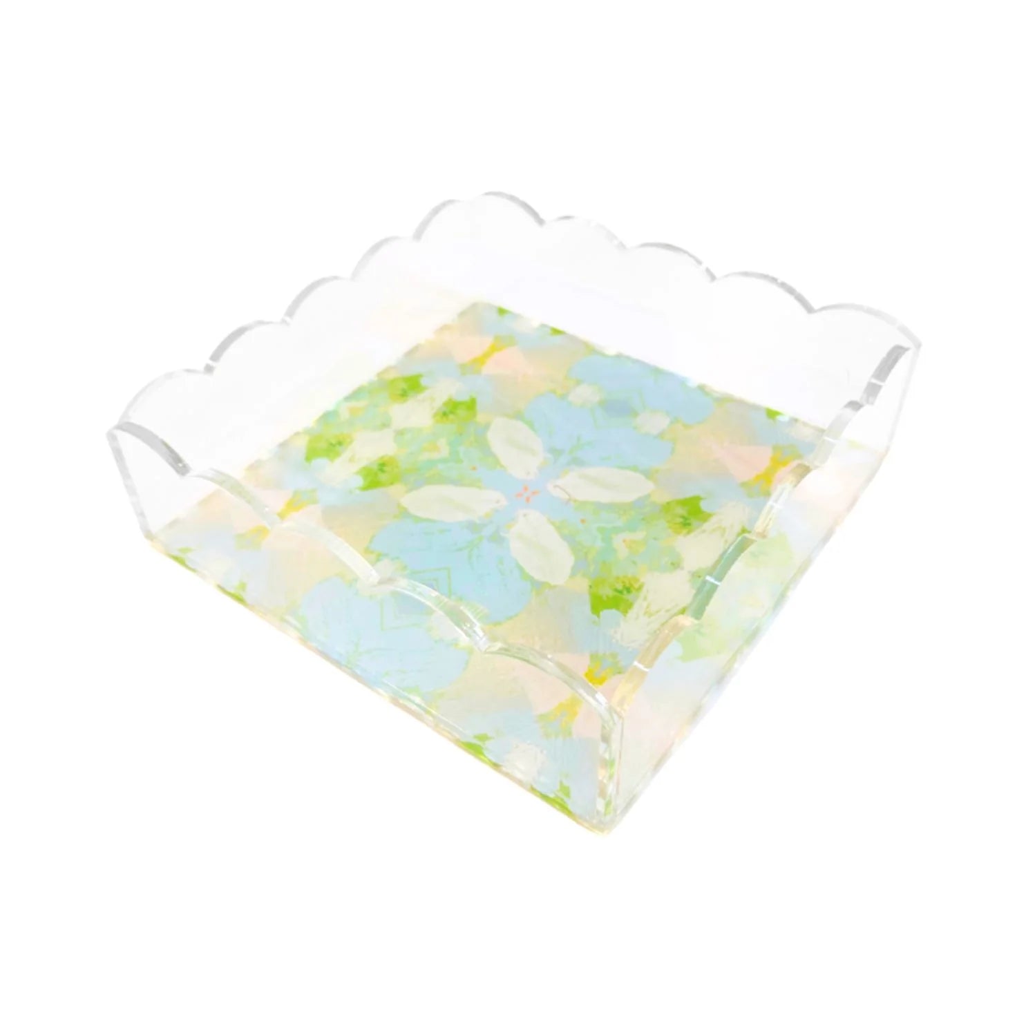 Small Scalloped Tray | Laura Park
