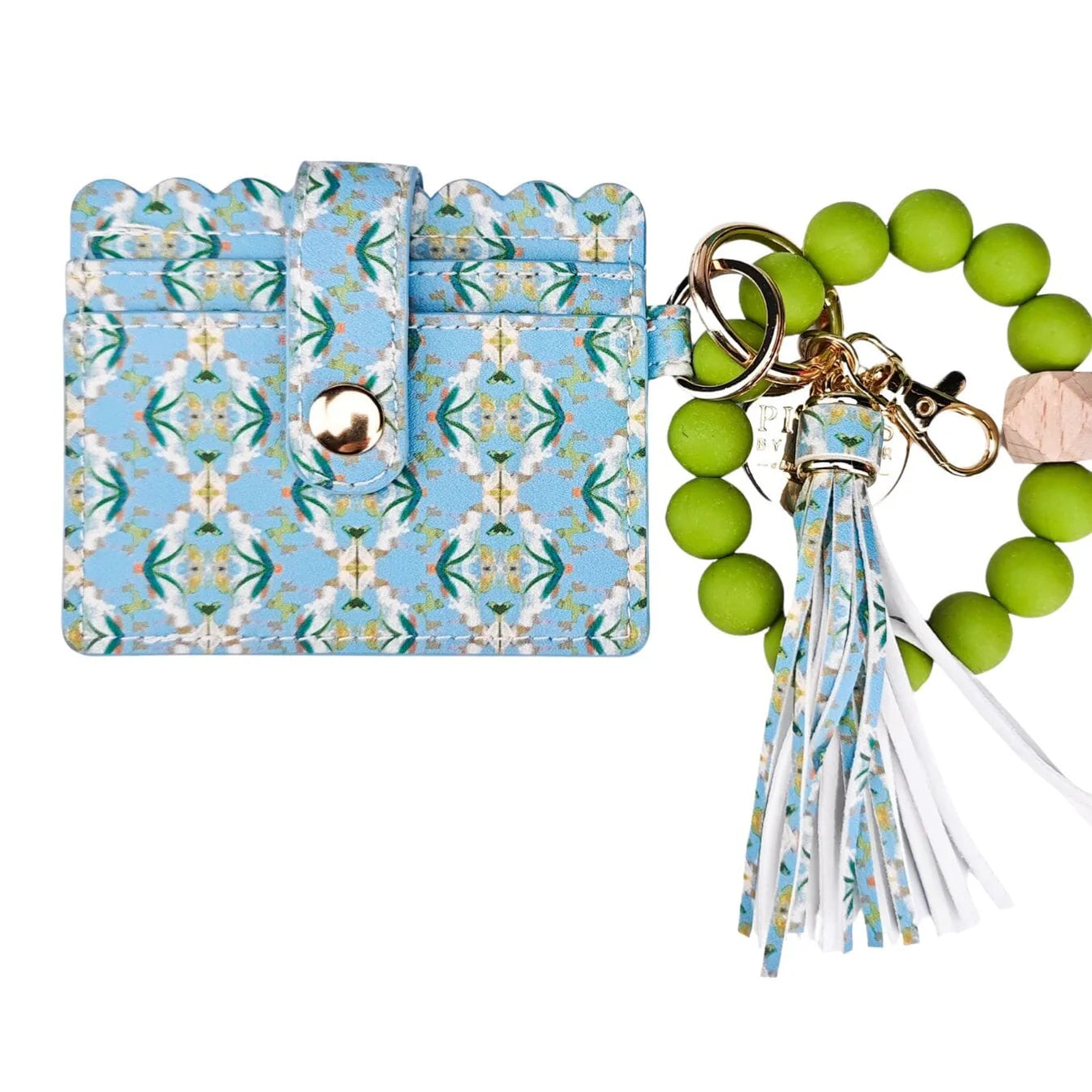 Keychain Wristlet Wallet | Laura Park