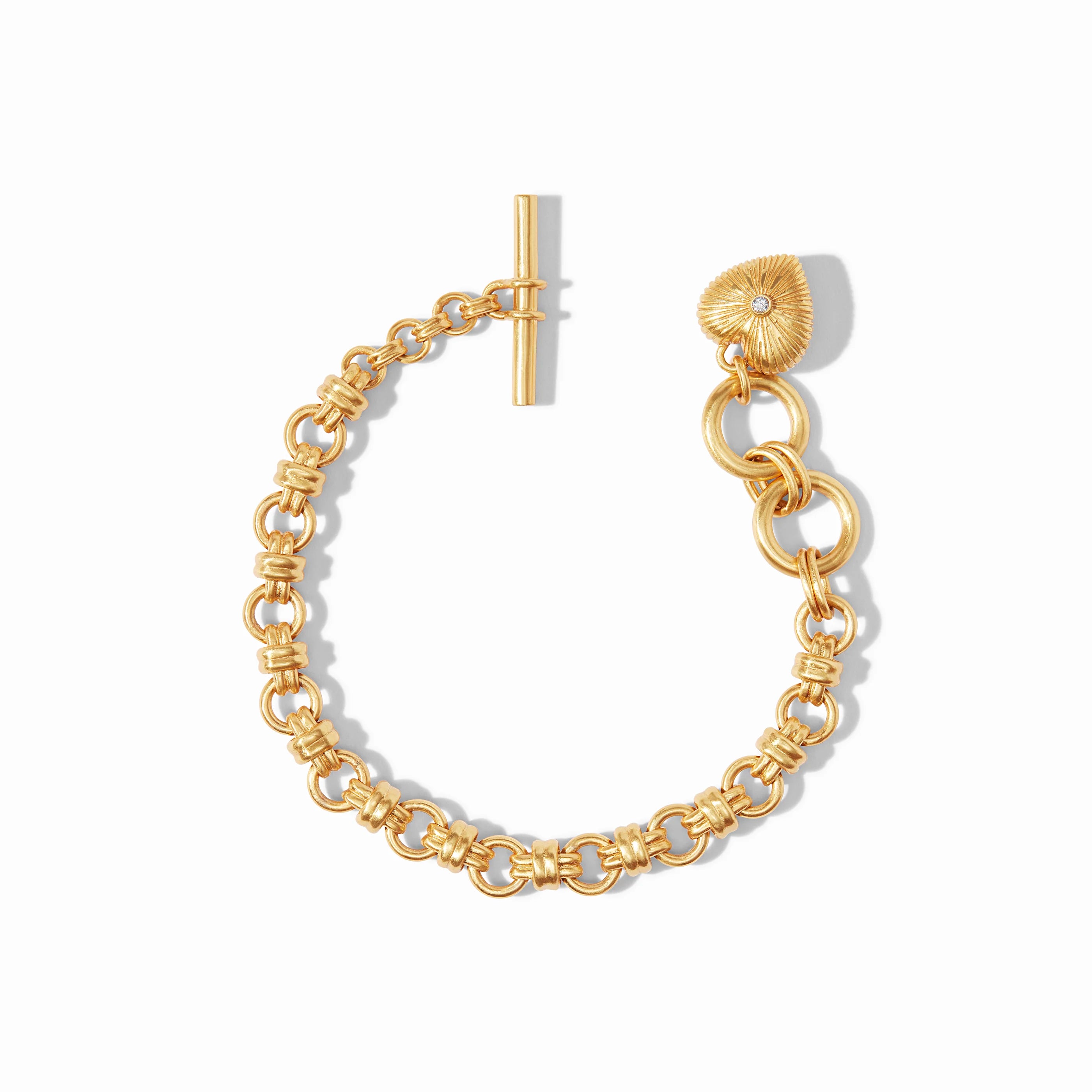 Esme Heart Bracelet | Julie Vos