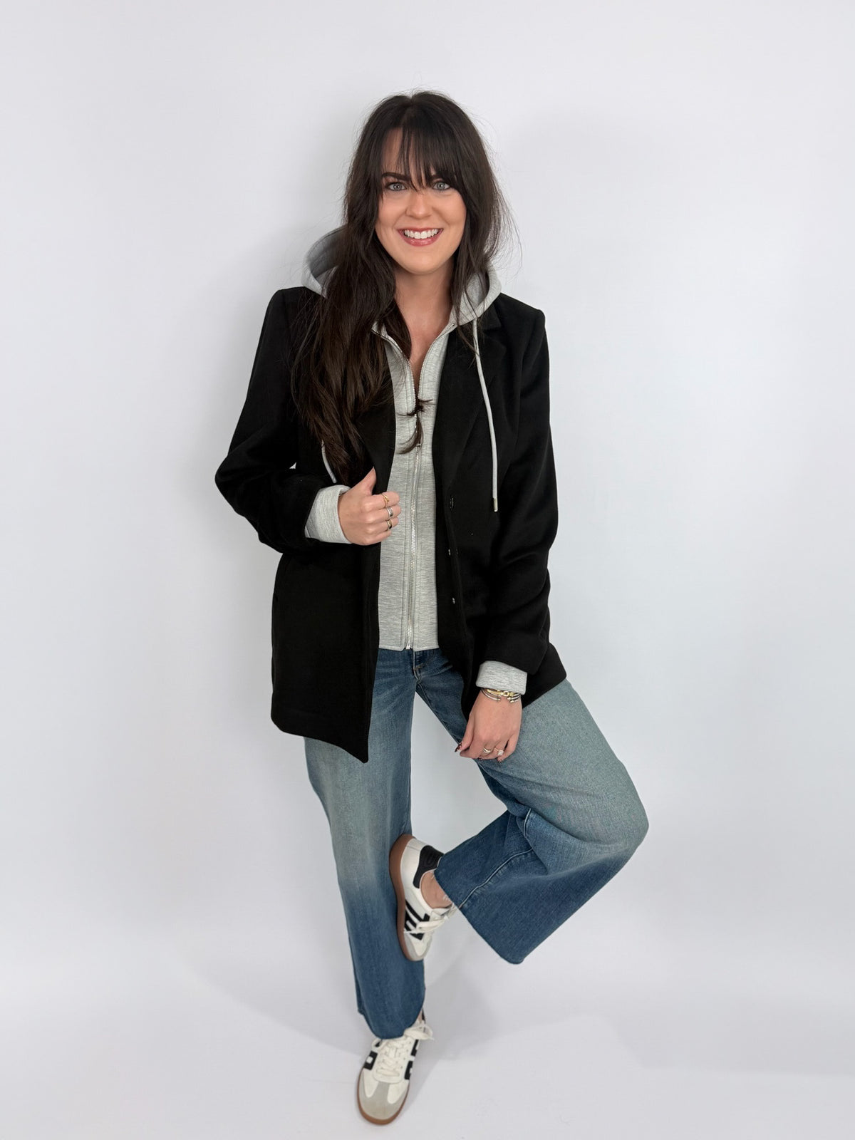 The Short Sport Coat | Favorite Daughter