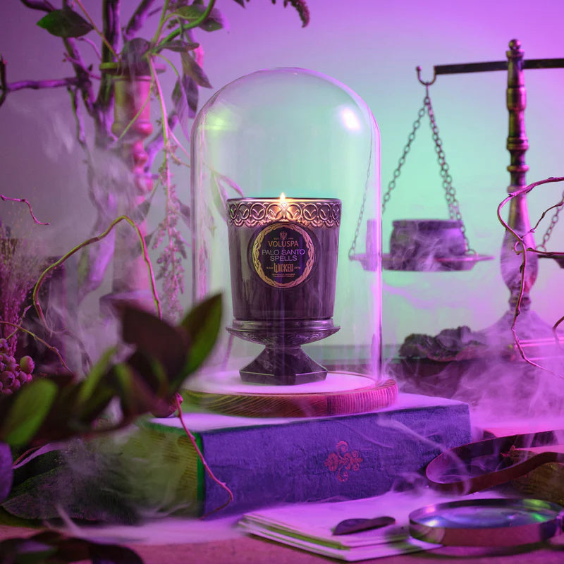 Palo Santo Spells - Boxed Candle (8.5oz) | Voluspa