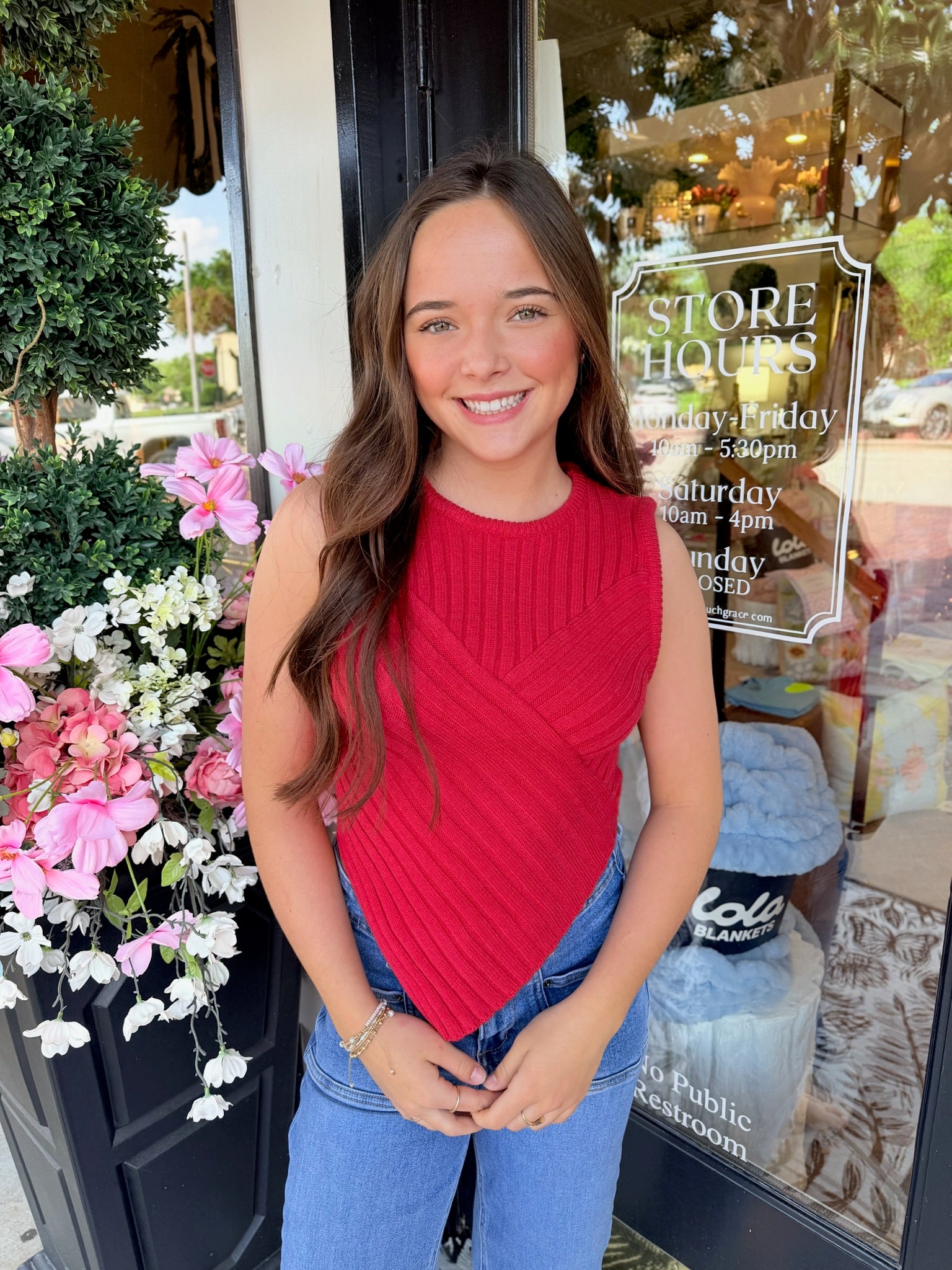 Maisy Top
