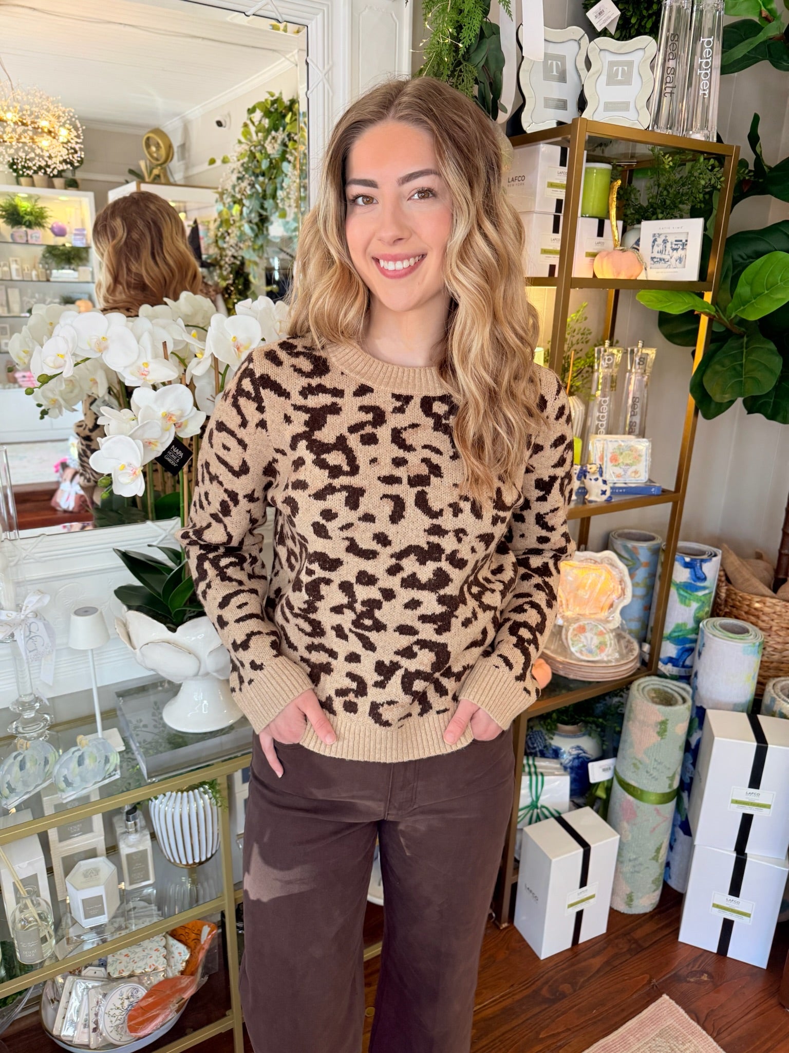 Gisela Pullover Sweater | KUT