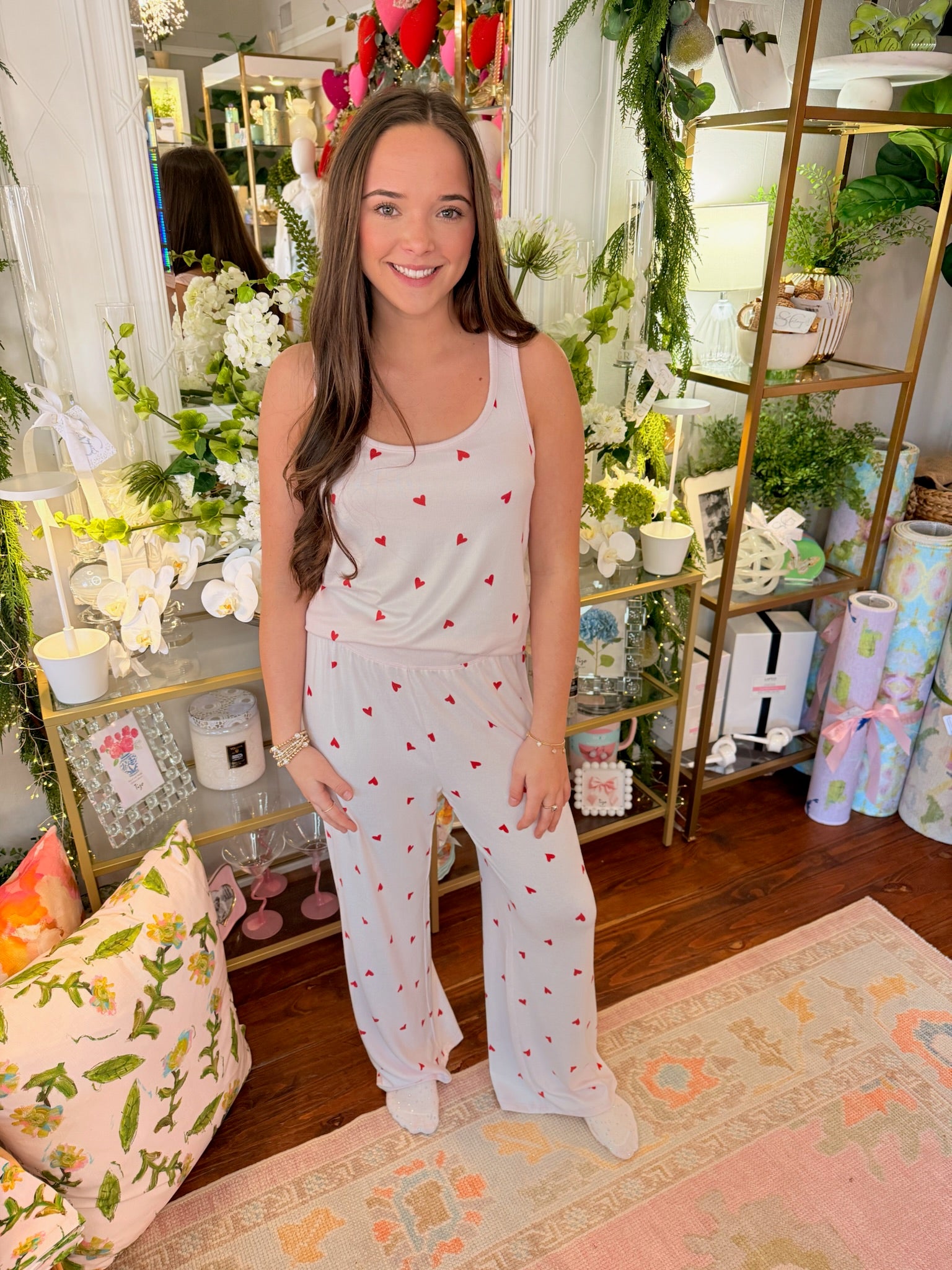 Luxe Heart Pant | Z Supply