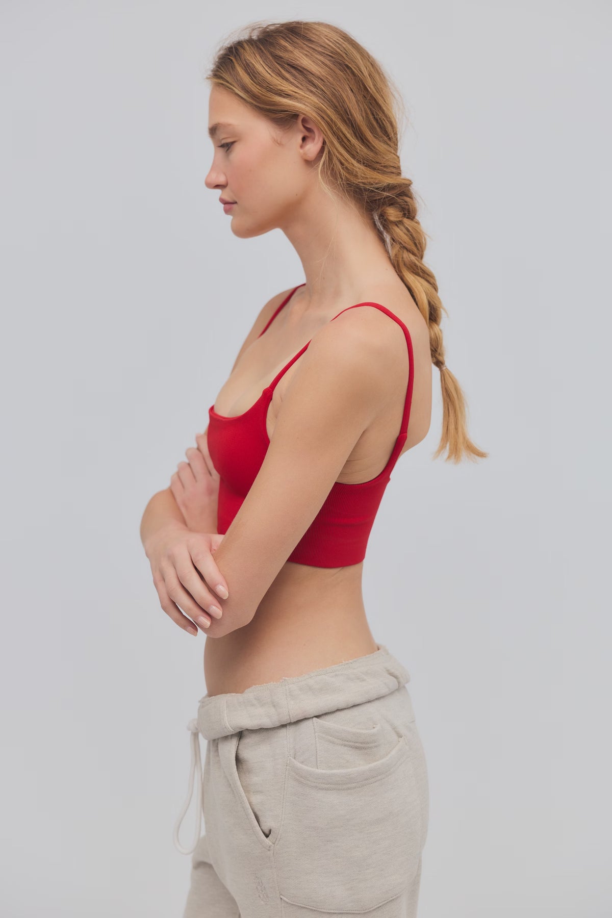 Tighten Up Mini Bra | FP Movement